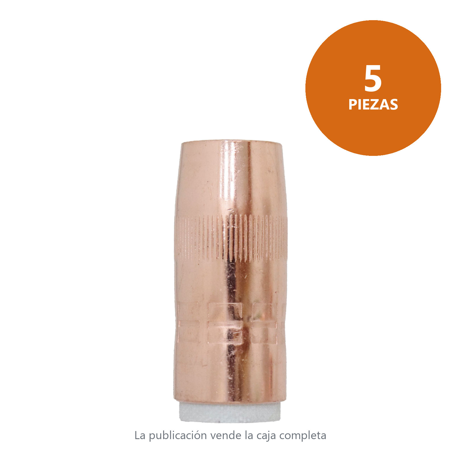 TOBERA N-3414C TIPO BERNARD (Precio x pieza - Empaque c/5 pzas) - Imagen 4