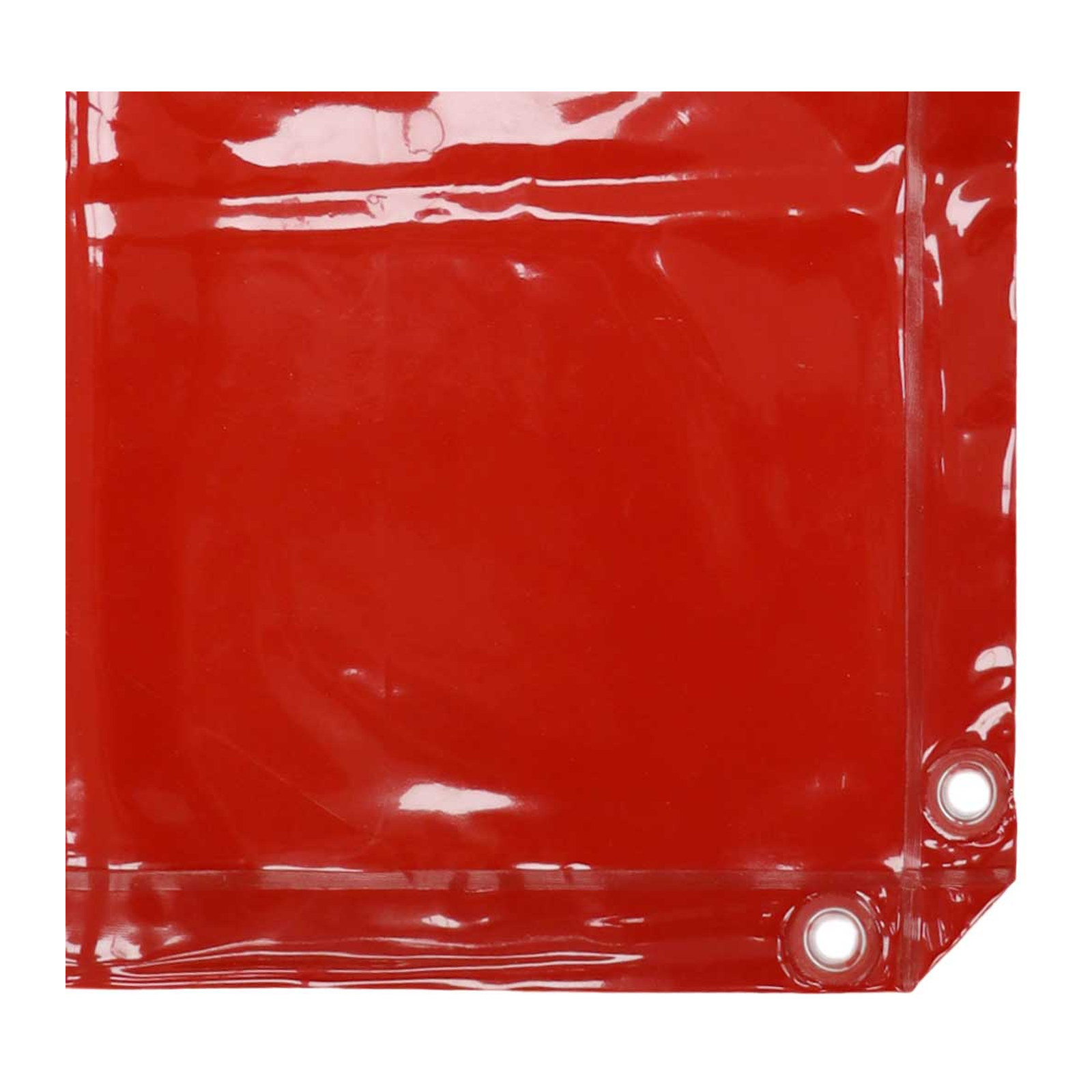 CORTINA PARA SOLDAR ROJA 6’ X 6’ - Imagen 3