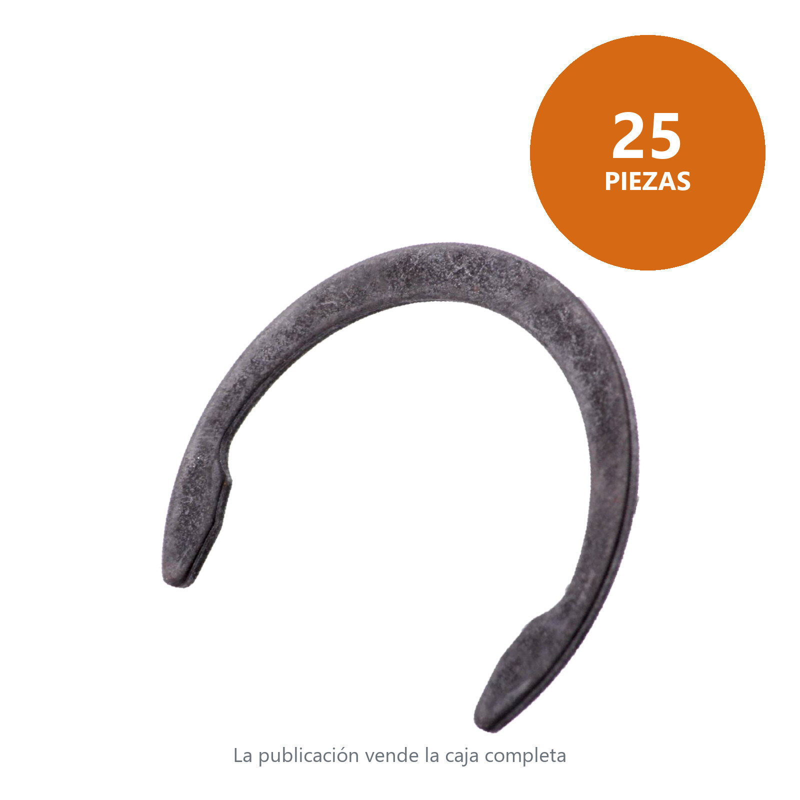 ANILLO EXT. TIPO C 2" C-200ST PA (Precio x Pieza - Caja c/25 pzs) - Imagen 2