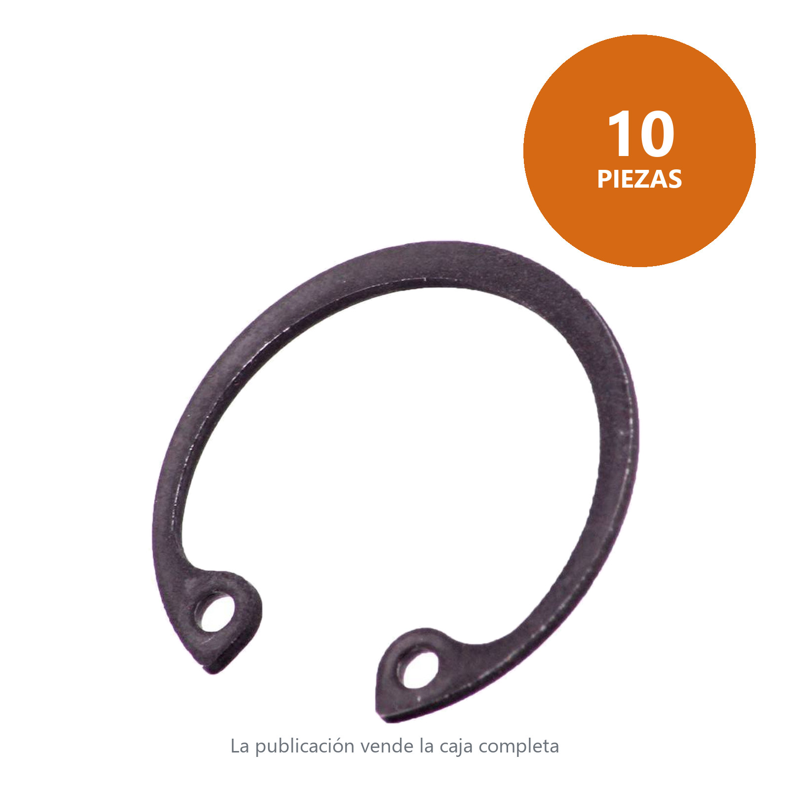 ANILLO INT. TIPO HO 3-5/8" HO-362ST PD (Precio x Pieza - Caja c/10 pzs) - Imagen 2