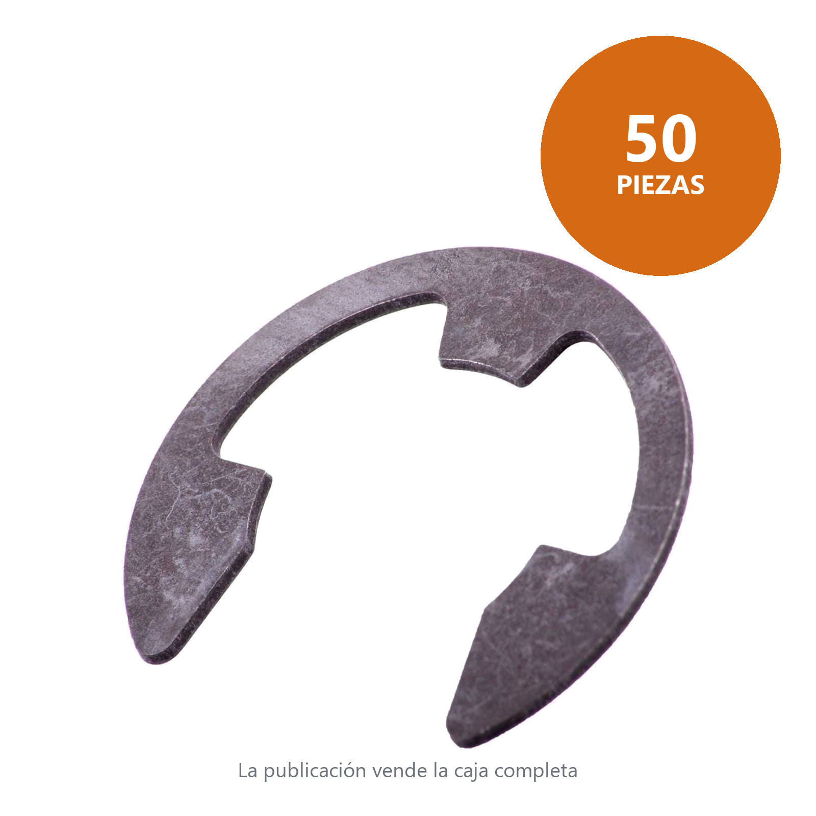 ANILLO EXT. TIPO SE 1.188 SE-118ST PA (Precio x Pieza - Caja c/50 pzs) - Imagen 2