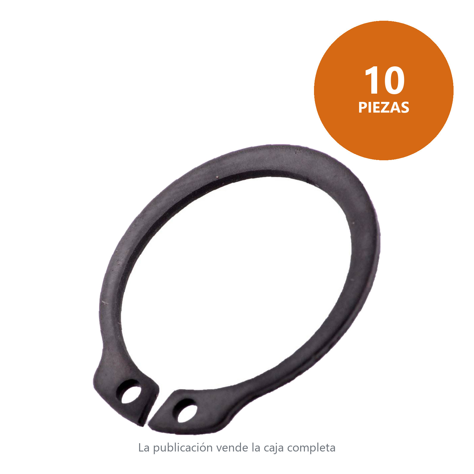 ANILLO EXT. TIPO SH 3-3/4" SH-375ST PD (Precio x Pieza - Caja c/10 pzs) - Imagen 2
