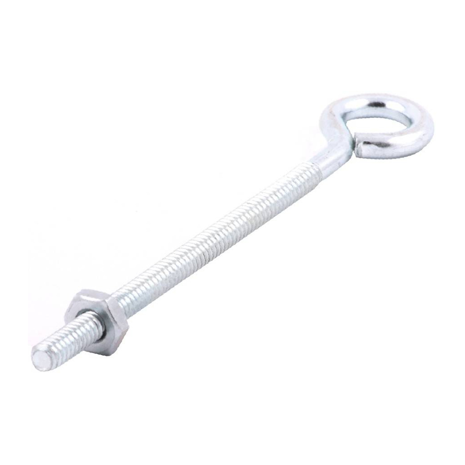 Armella Estándar con Tuerca Galvanizada 1/2-13 x 6 WESTON (Caja c/25 pzas)