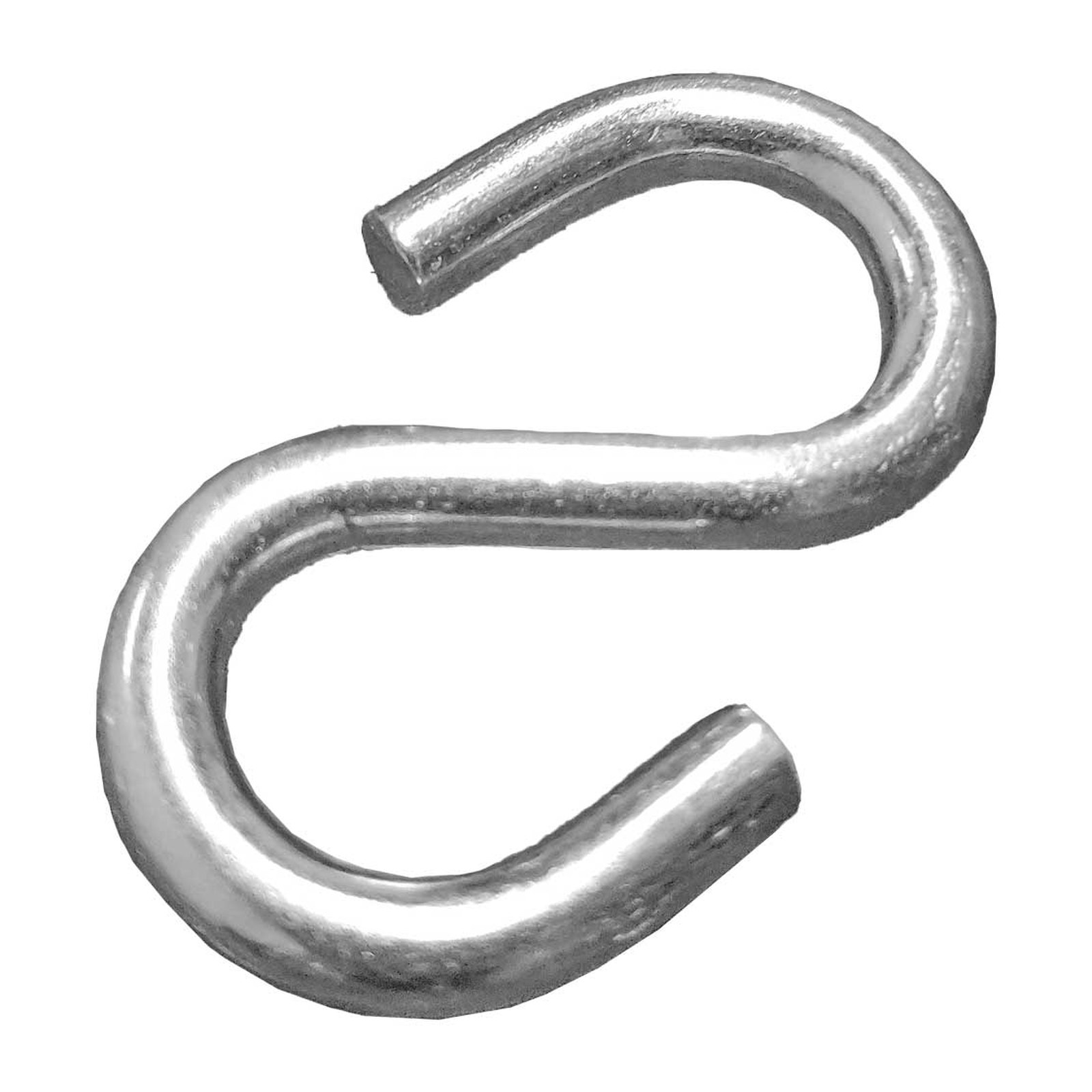 Gancho Tipo S Galvanizado 5 mm Weston