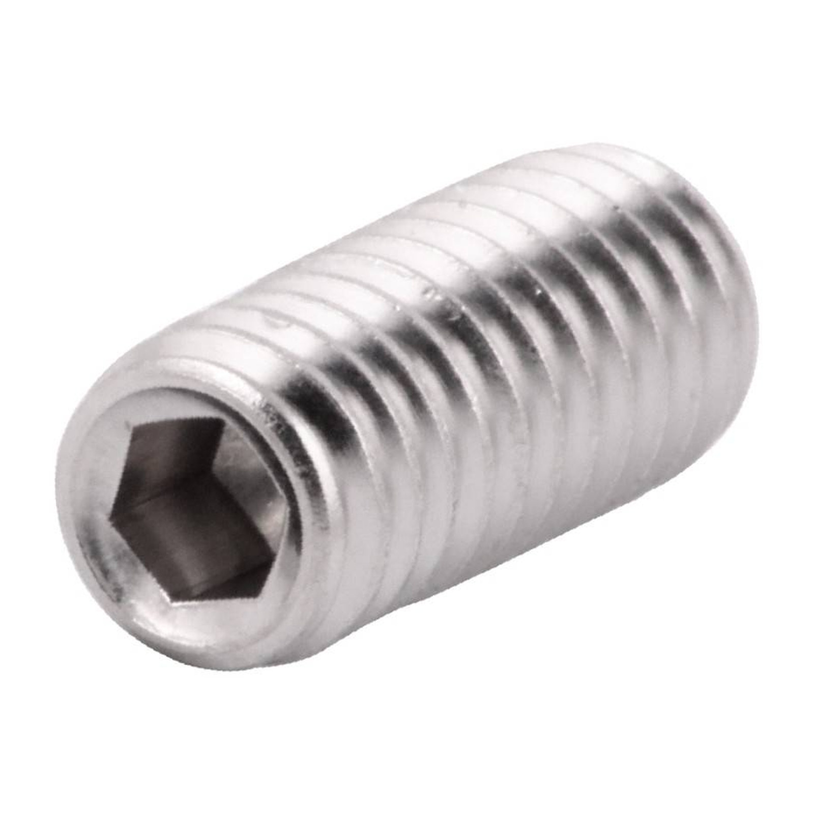 Opresor Allen Inoxidable WESTON #10-24 x 5/16