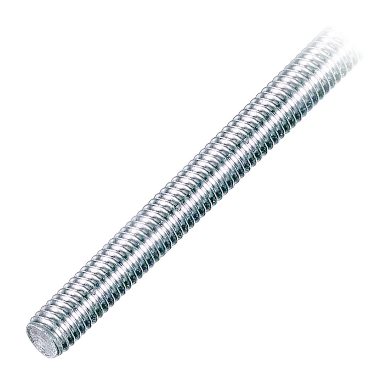 Varilla Roscada Galvanizada Grado 2 M14 x 2 x 1 Metro Weston
