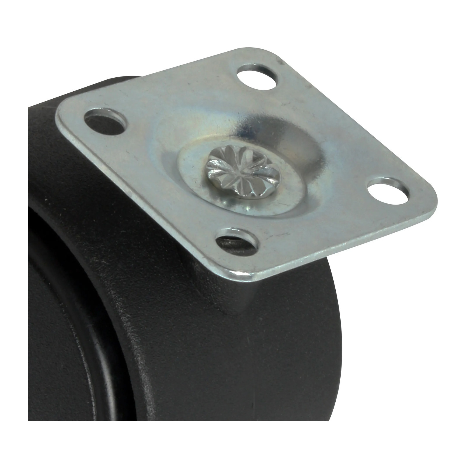 RODAJA YOYO PLACA CON FRENO 40MM - Imagen 4