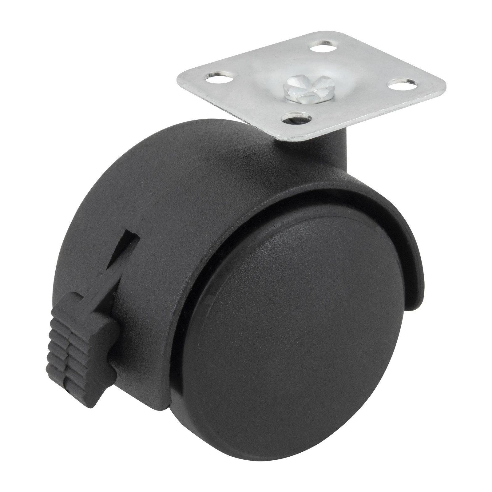 RODAJA YOYO PLACA CON FRENO 50MM