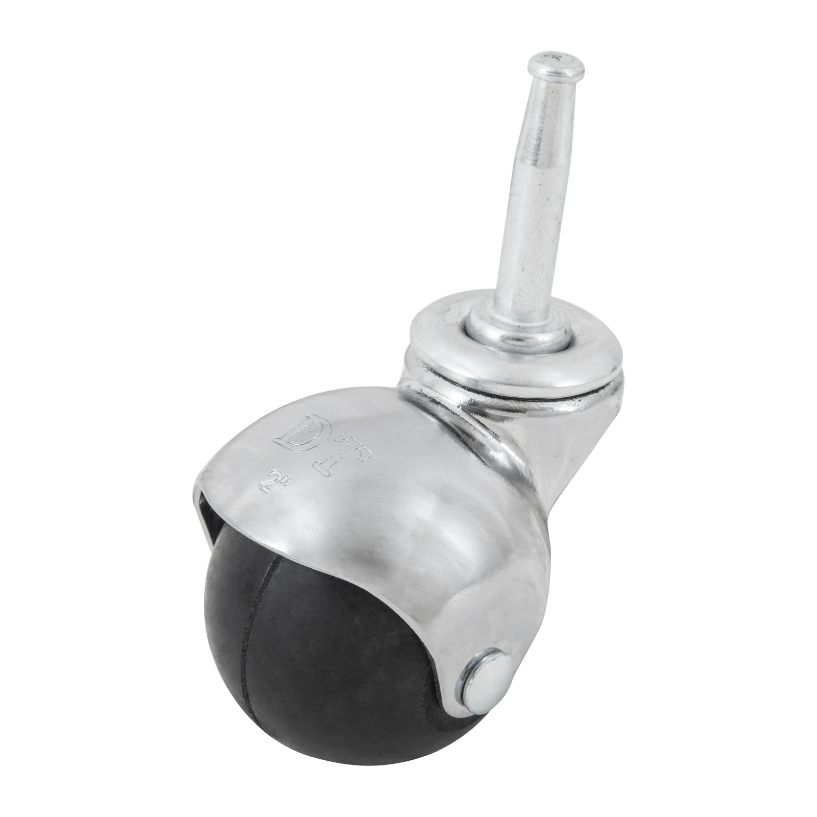 RODAJA ESFERICA ESPIGA MADERA SOCKET 50