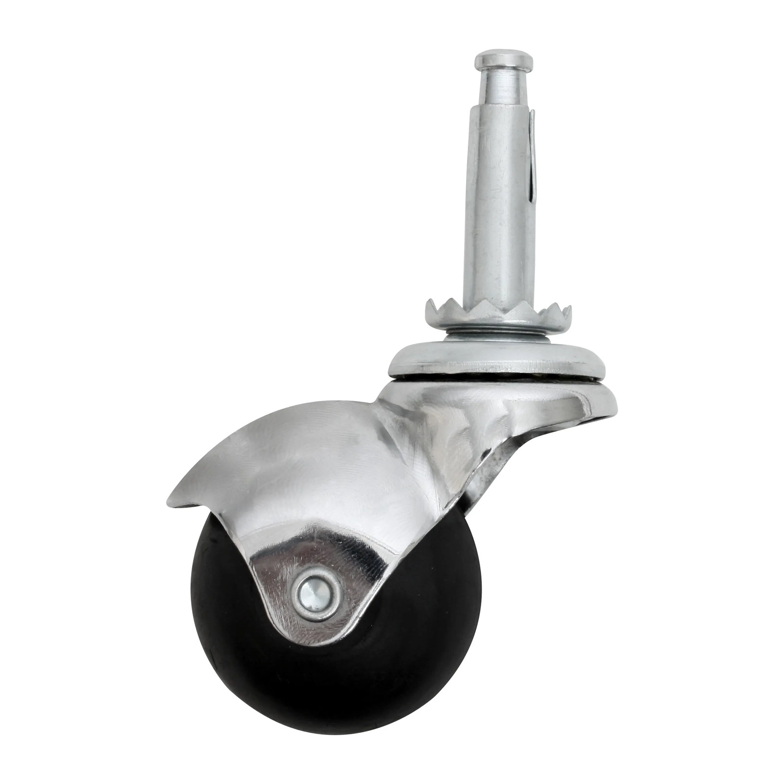 RODAJA ESFERICA ESPIGA MADERA SOCKET 50 - Imagen 2