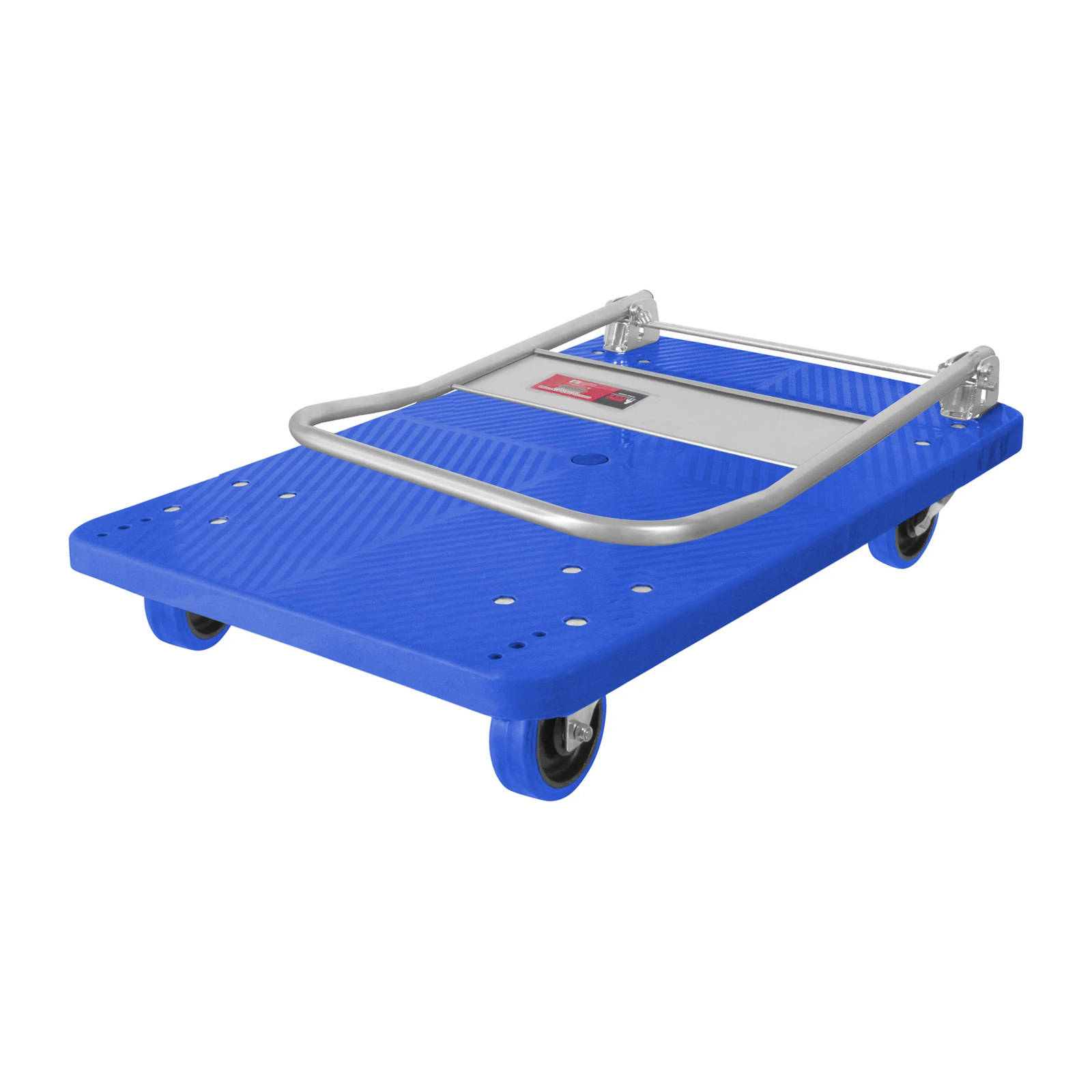 Carrito 300 kg con Plataforma de Plástico - Imagen 2