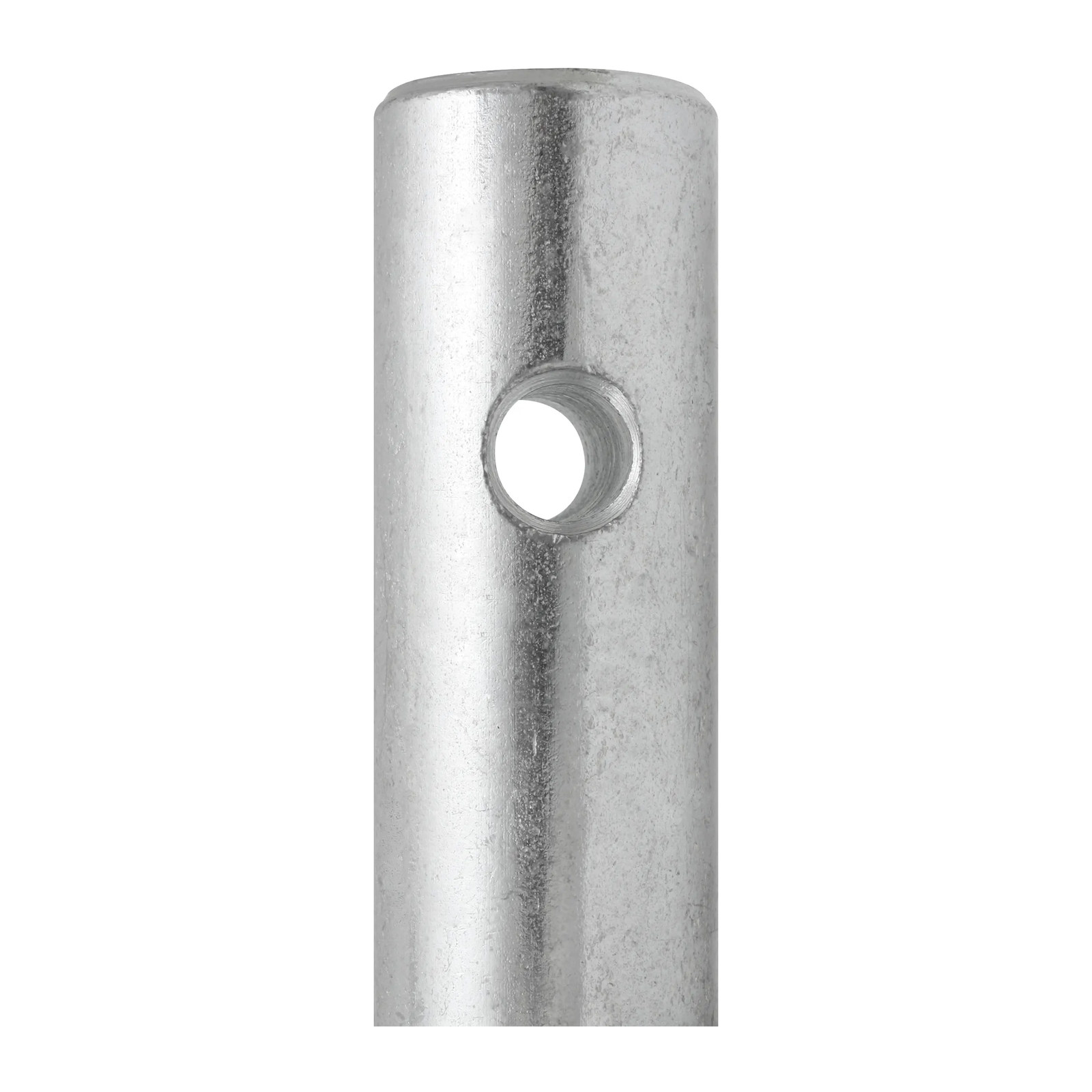 RODAJA PARA ANDAMIO FIERRO Y PU GIRATORIA 6" - Imagen 3