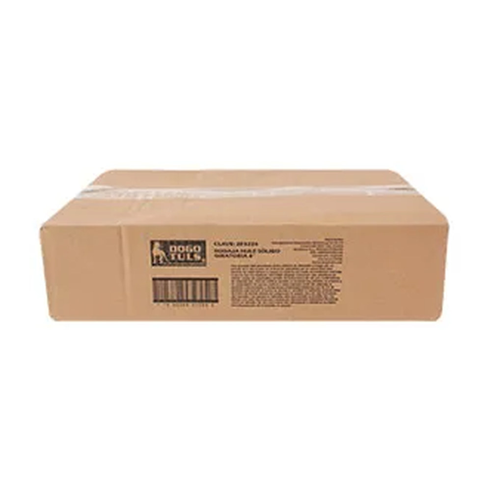RODAJA DE HULE SÓLIDO GIRATORIA CON PLACA 8" - Imagen 4