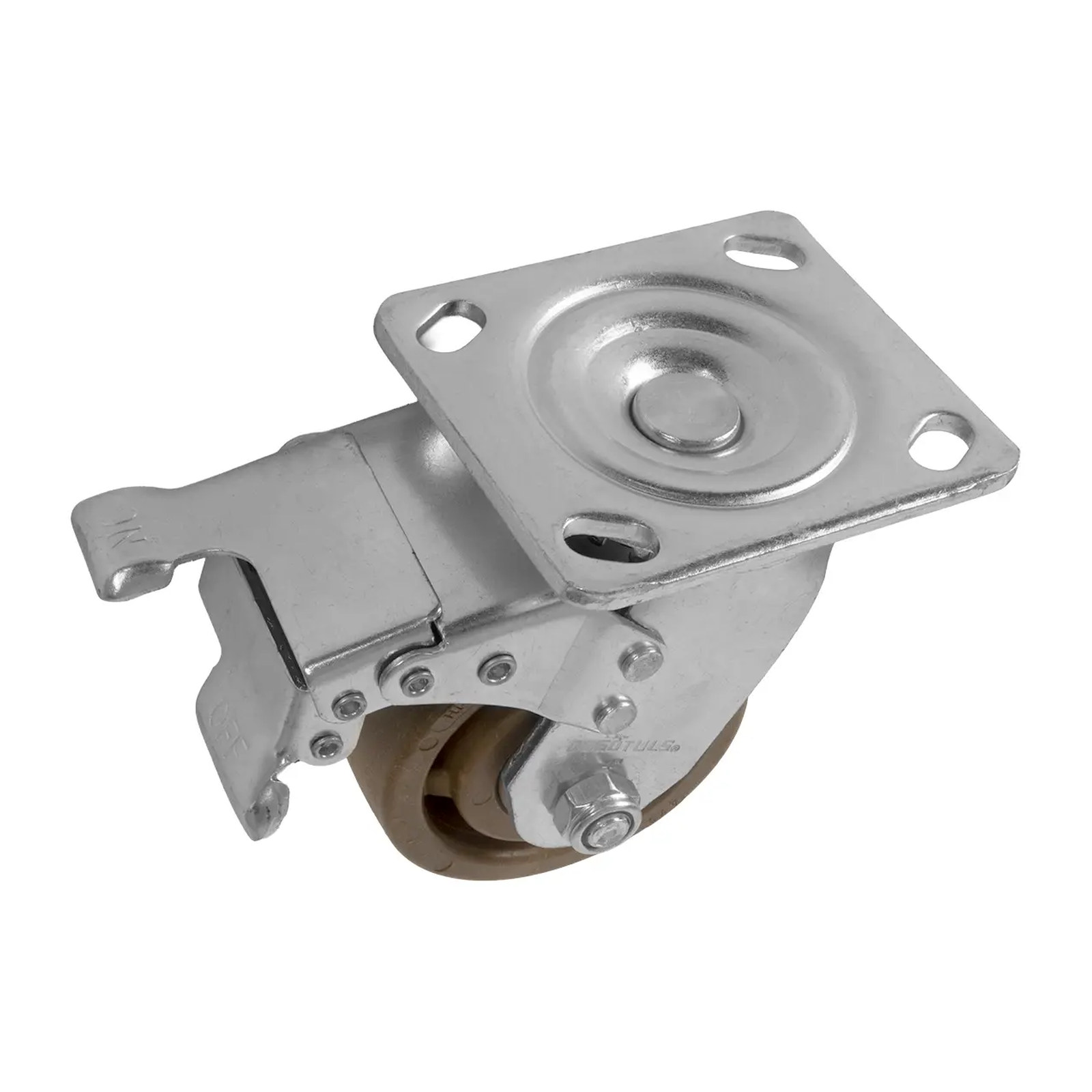RODAJA FG Y NYLON 280°C GIRAT FRENO 4"