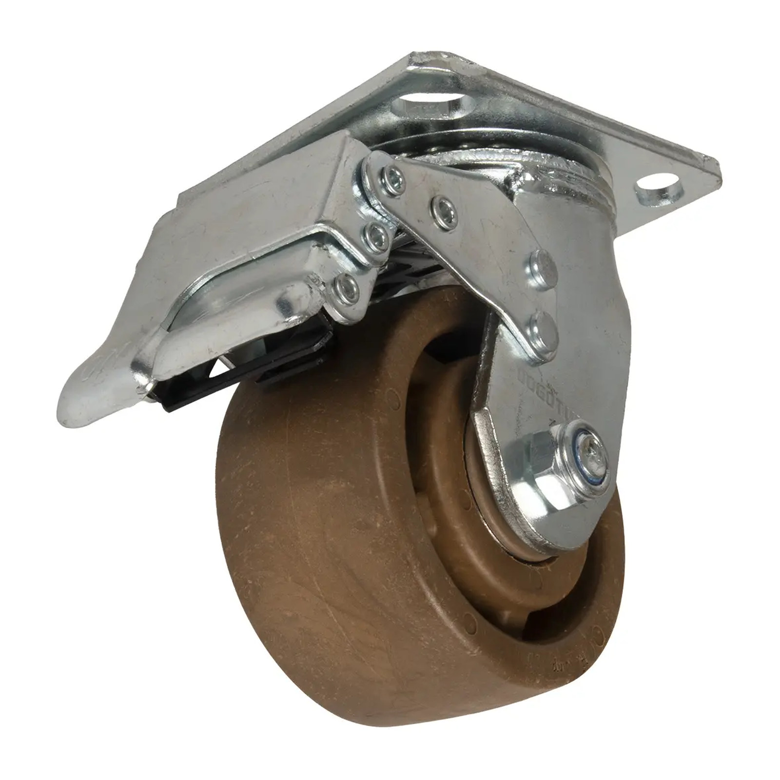 RODAJA FG Y NYLON 280°C GIRAT FRENO 4" - Imagen 2