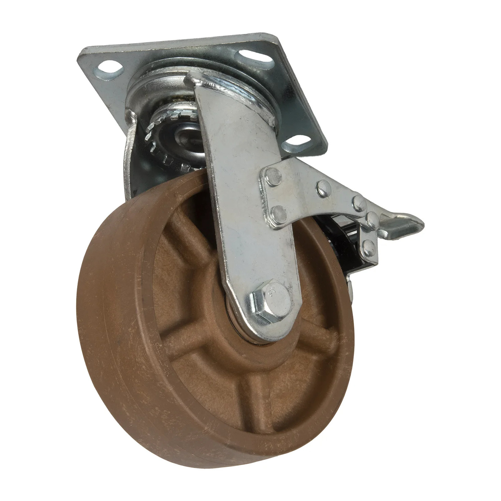RODAJA FG Y NYLON 280°C GIRAT FRENO 6" - Imagen 4