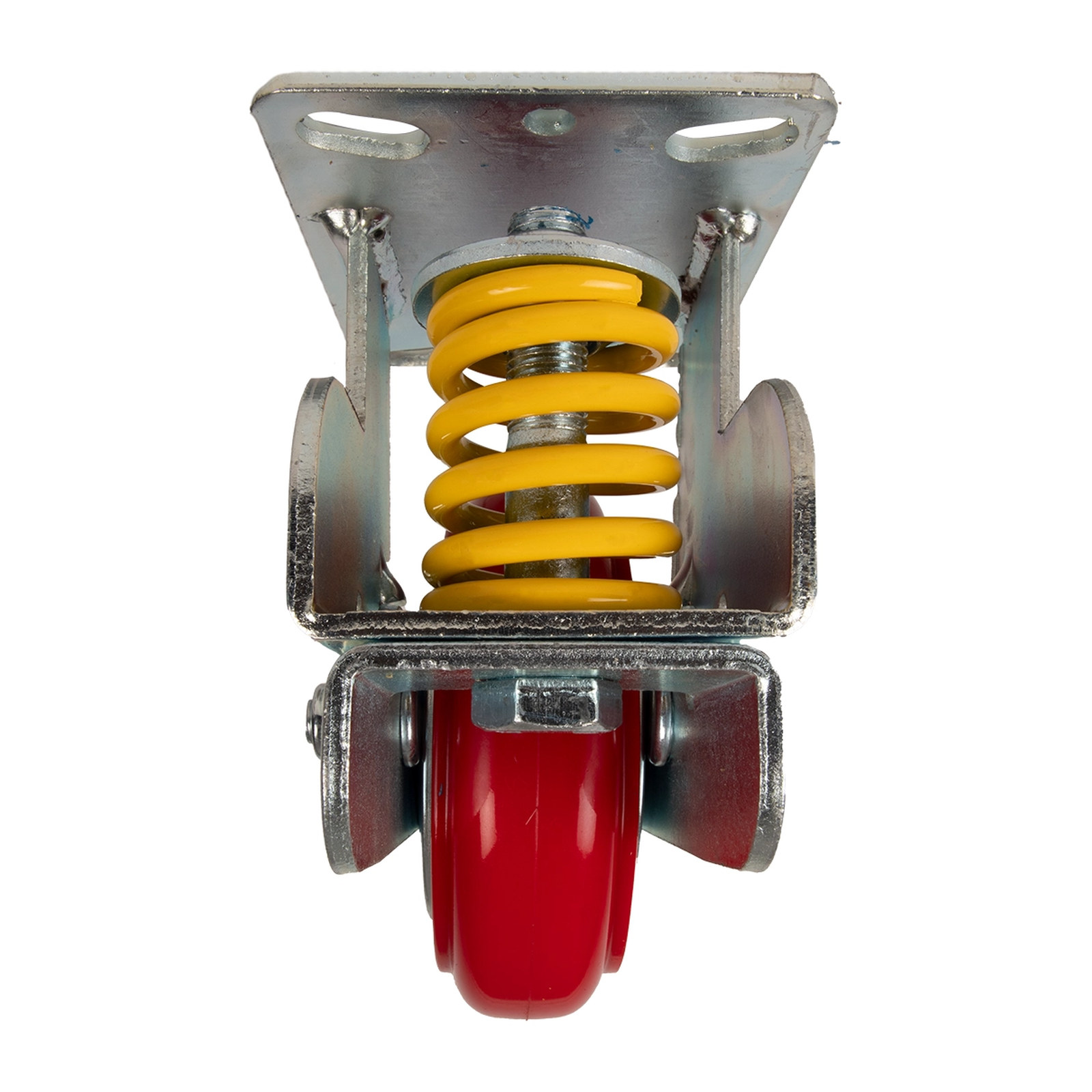 Rodaja con Amortiguador Fija 6" - Imagen 3
