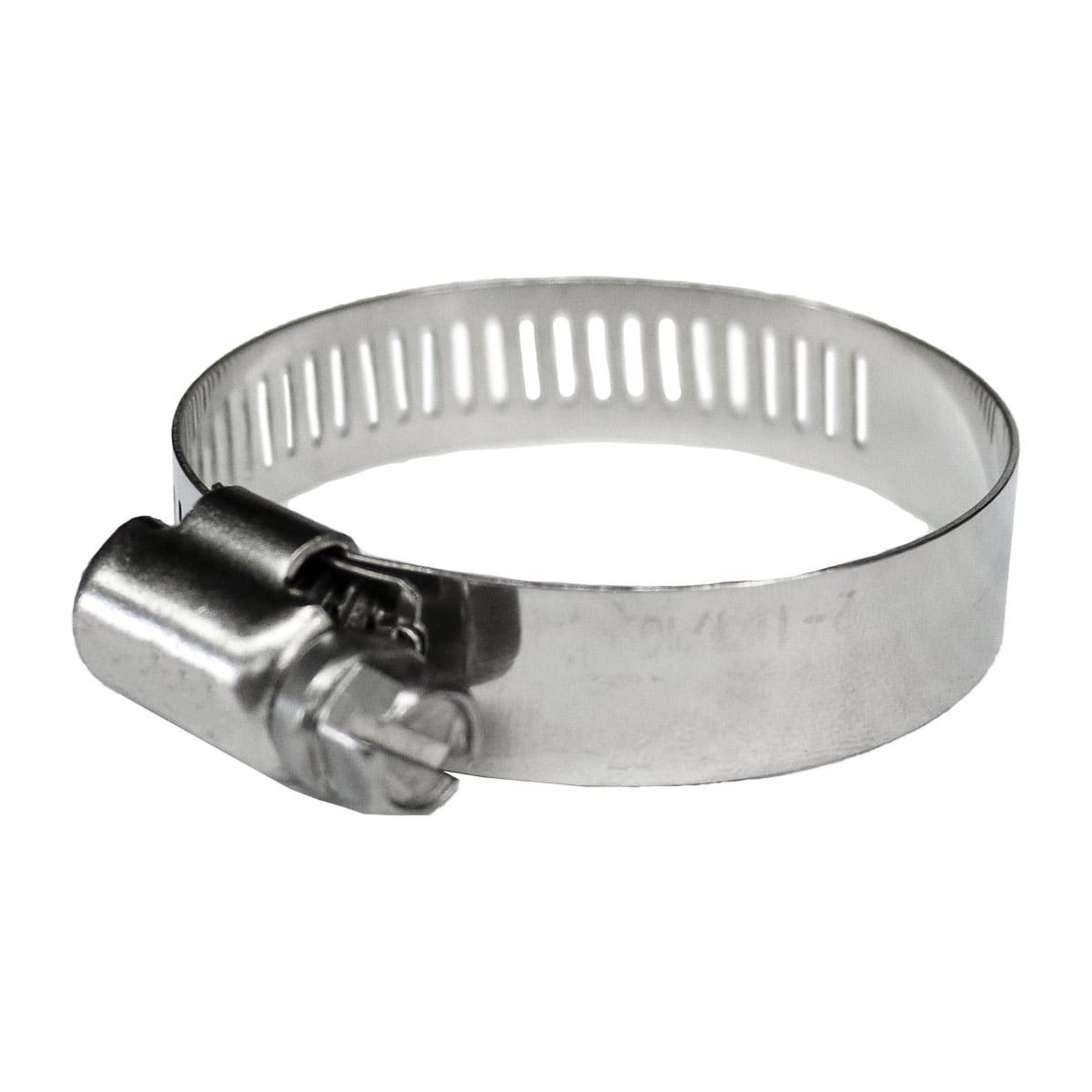 Abrazadera Sinfín de Acero Inoxidable Weston #36 46-70mm x 13mm