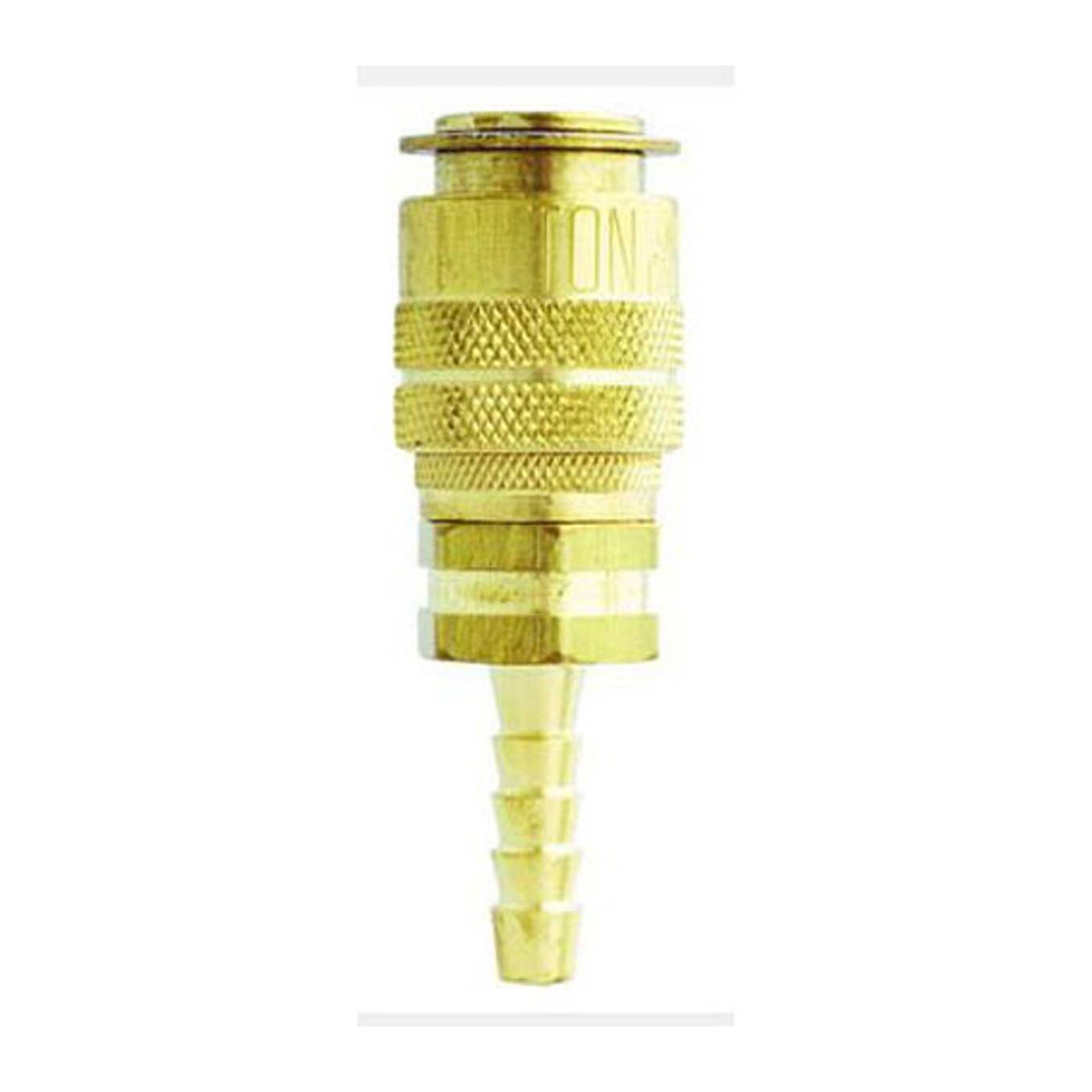 Conexión Rápida con Espiga 3/8" MILTON Modelo 717-6BK