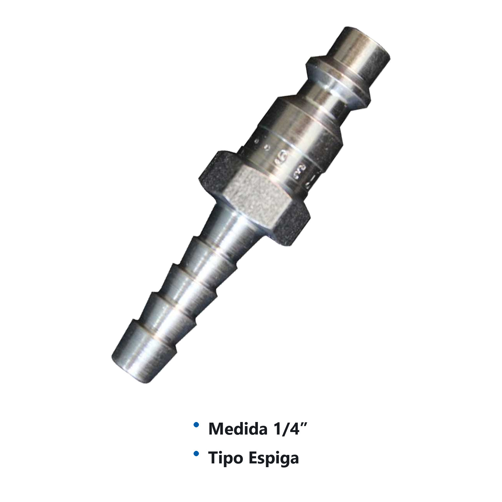 PIVOTE C/ESPIGA 1/4"Mod 736BK - Imagen 2