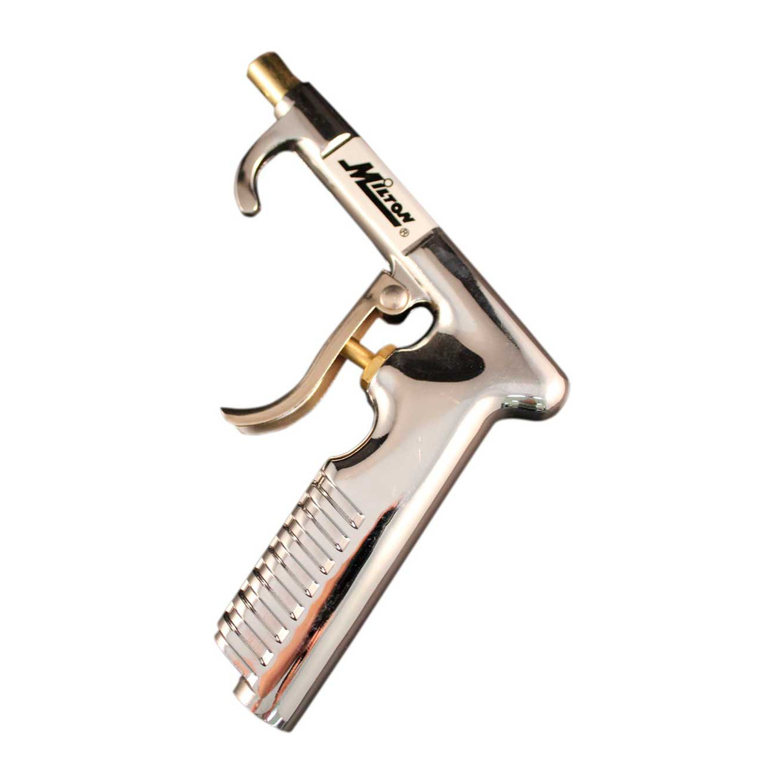 Pistola para Sopletear Milton 1/4" NPT con Boquilla de Seguridad Mod. S-160