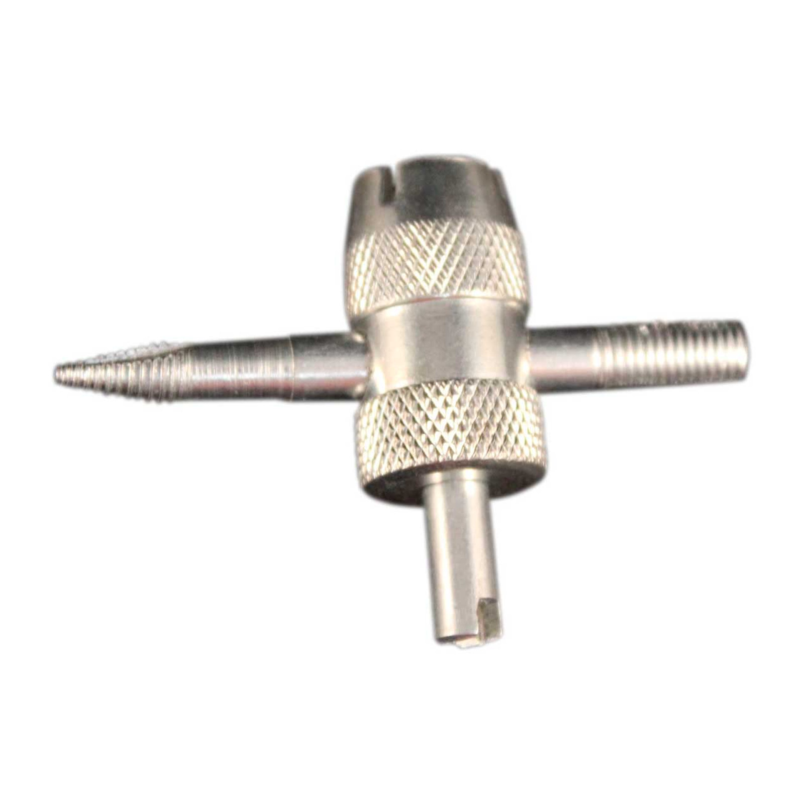 Llave T de Reparación de Válvulas Neumáticas 4 en 1 Milton Modelo S-445