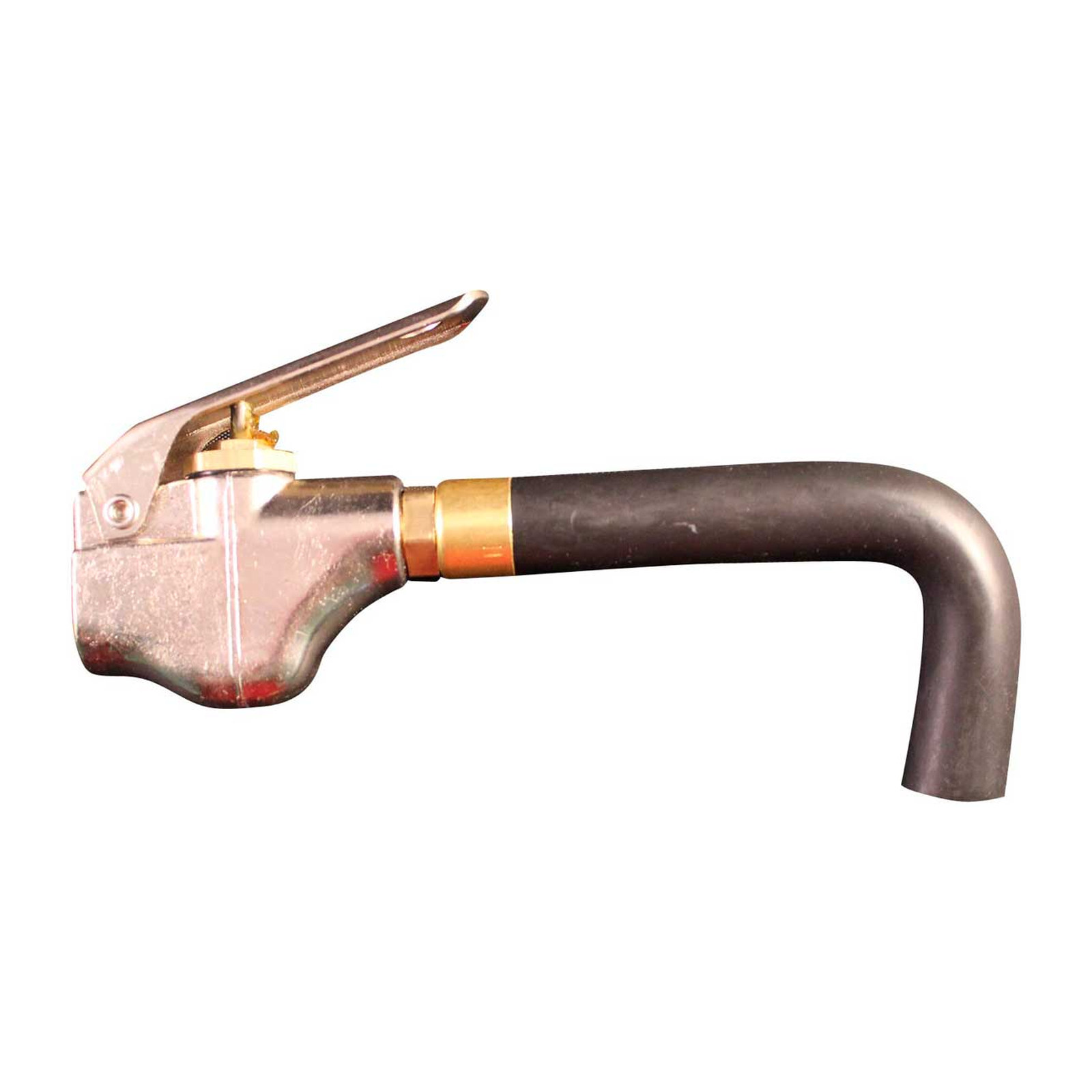 Válvula con Manguera 1/4" NPT para Agua Conexión Hembra Milton Mod. 209BK