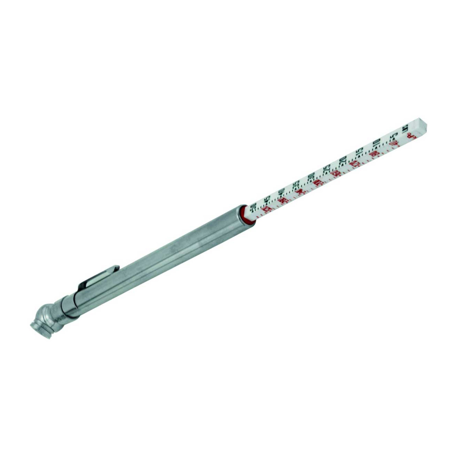 CALIBRADOR  TIPO METALICO PARA CARRO 50 PSI  Mod  S-921 - Imagen 2