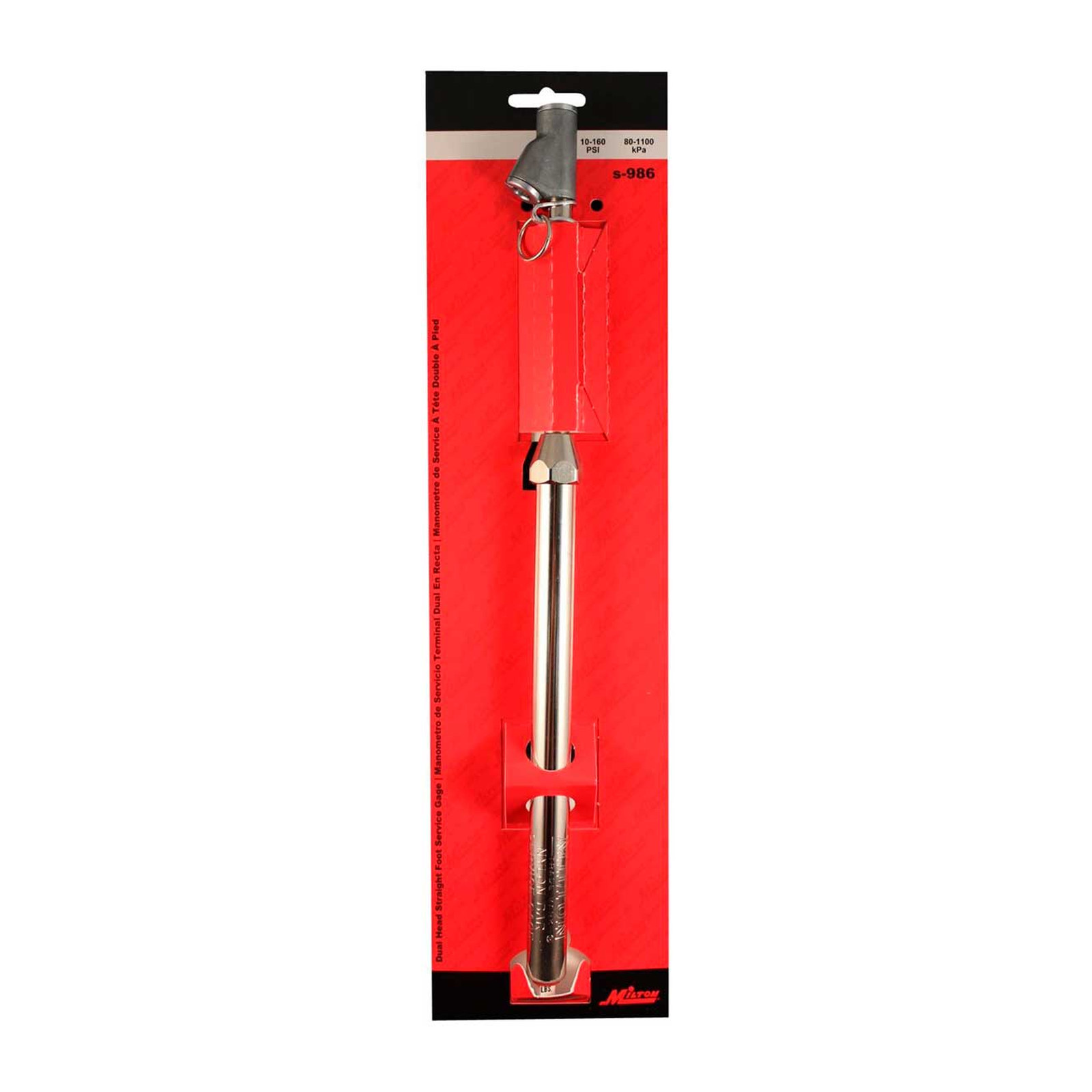 CALIBRADOR RECTOCON DOBLE CABEZA S-986 - Imagen 3