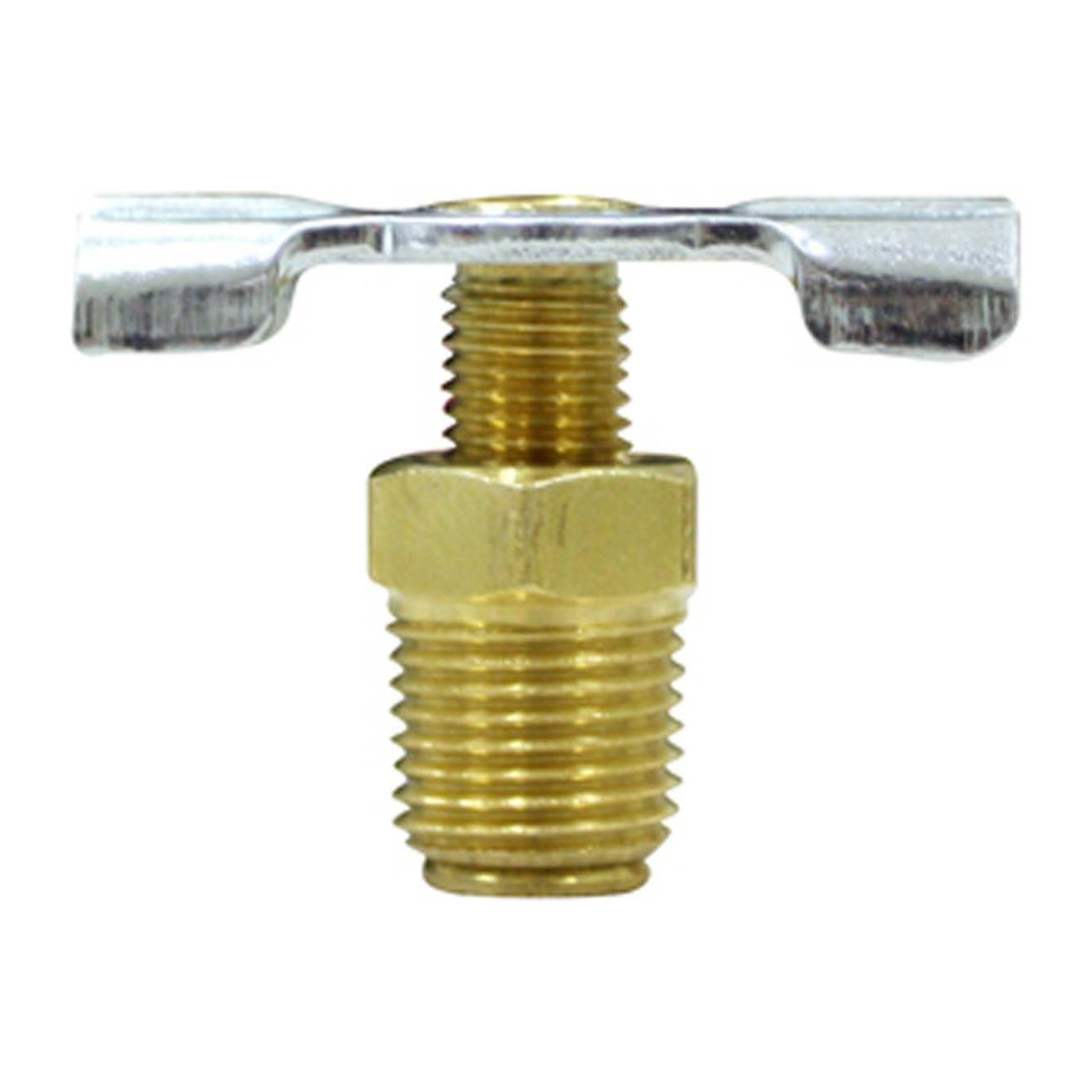 Grifo Roscable 1/8" Milton Modelo 614-2