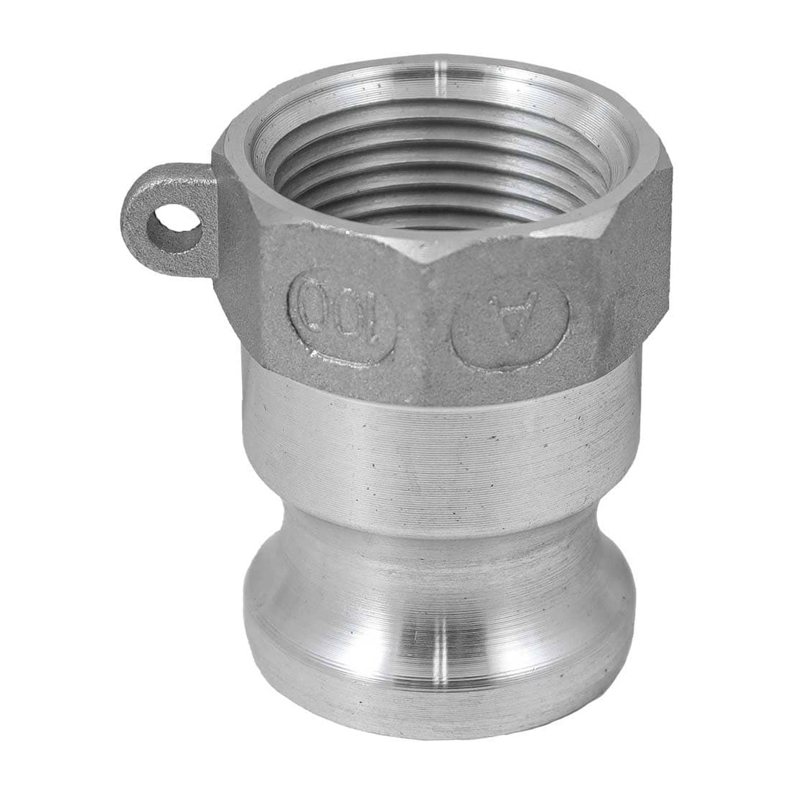 Cople de Conexión Rápida Tipo A 4" Weston