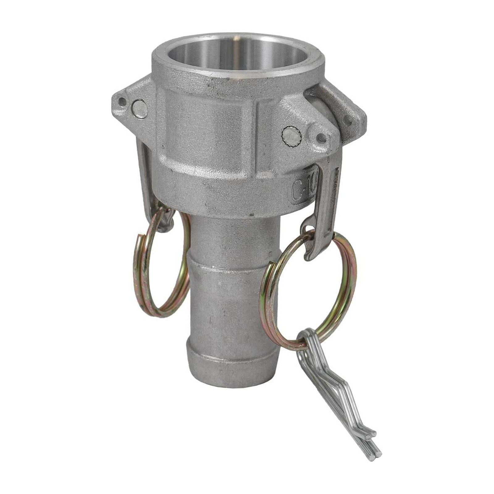 Cople de Conexión Rápida Tipo C 1-1/4" Weston