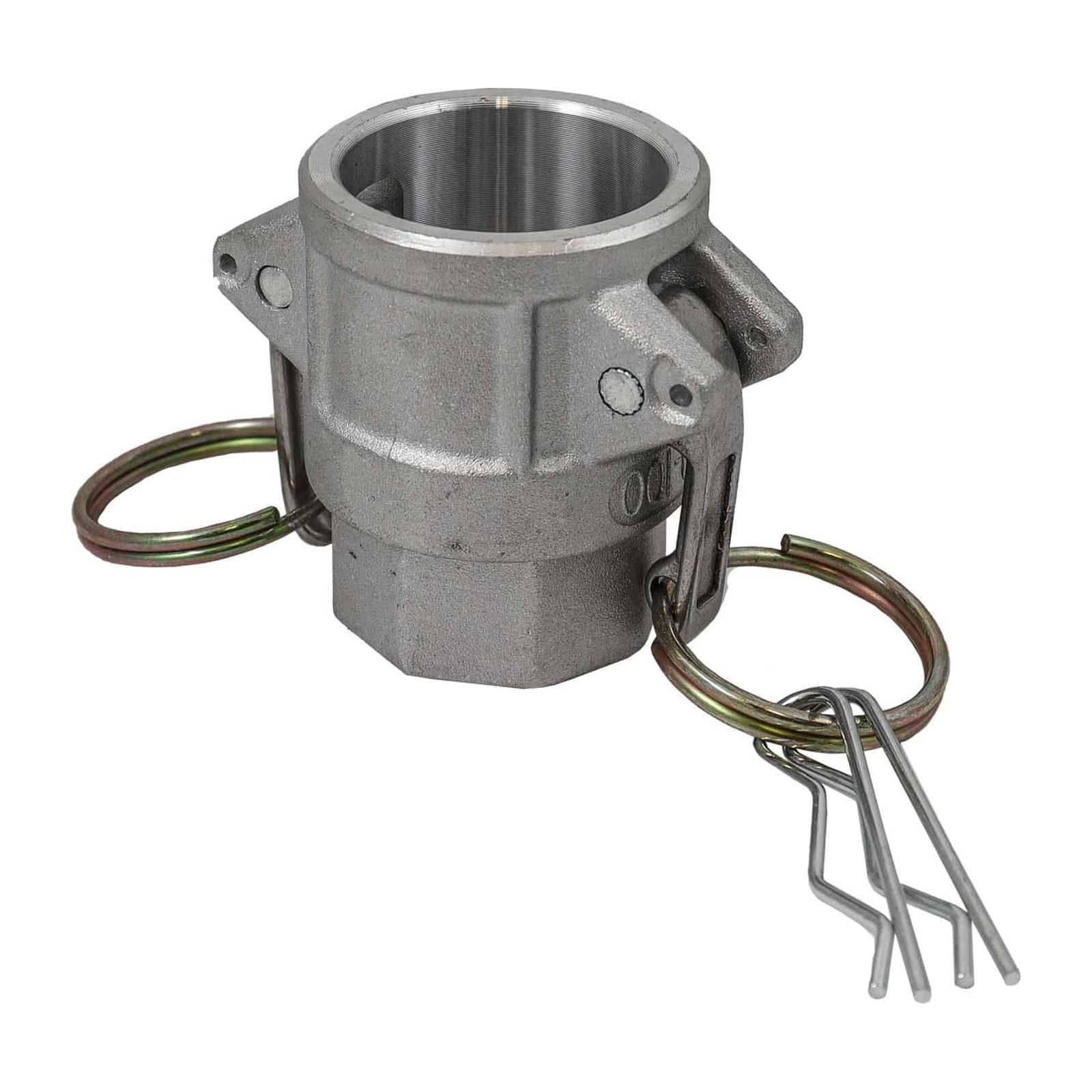 Cople de Conexión Rápida Tipo D 1-1/4" WESTON