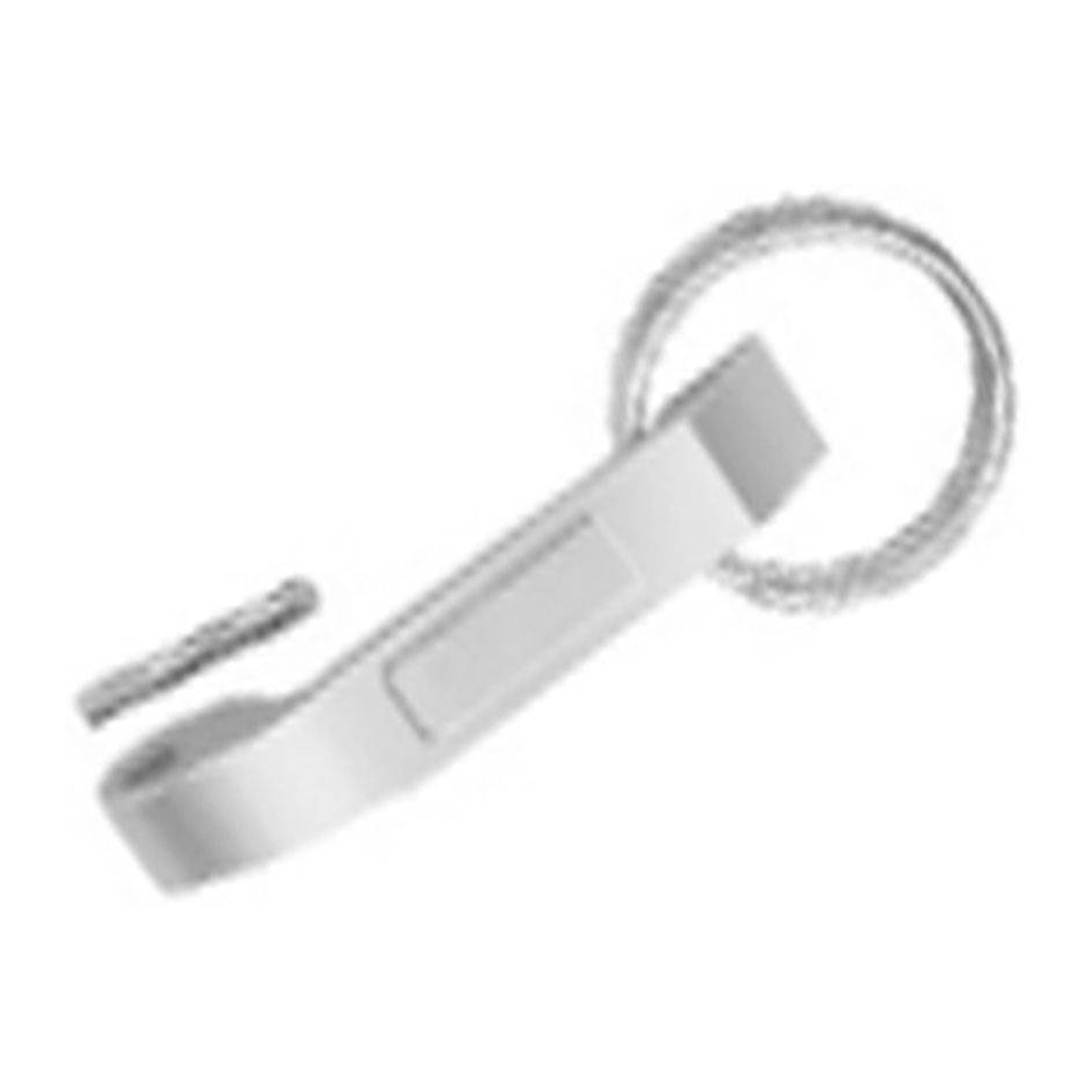 Orejas para Cople 3" a 5" Acero Inoxidable Weston