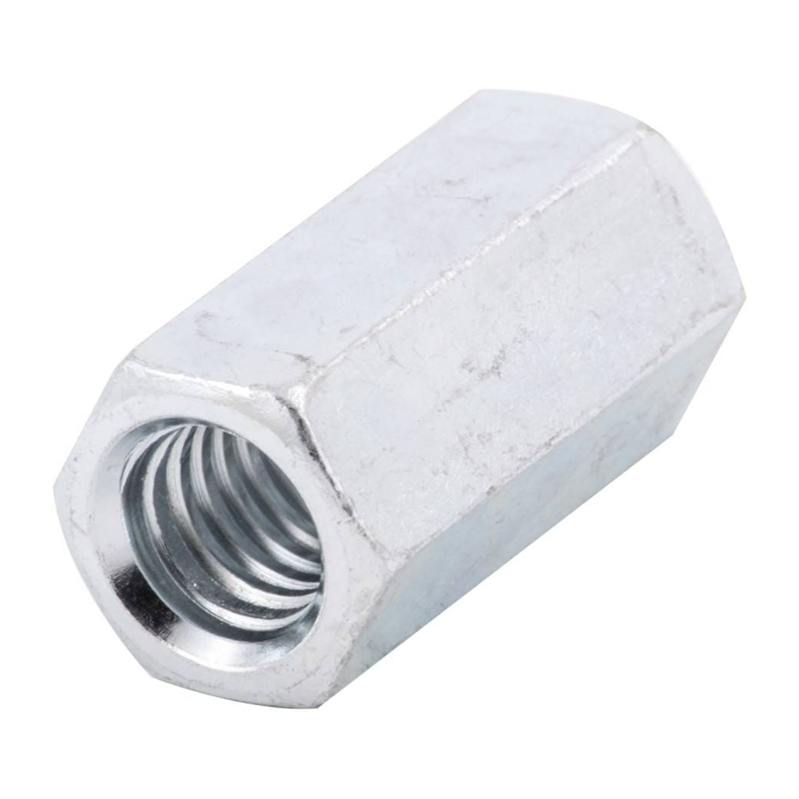 Tuerca de Cople Galvanizada 5/8-11 WESTON (Caja con 50 piezas)