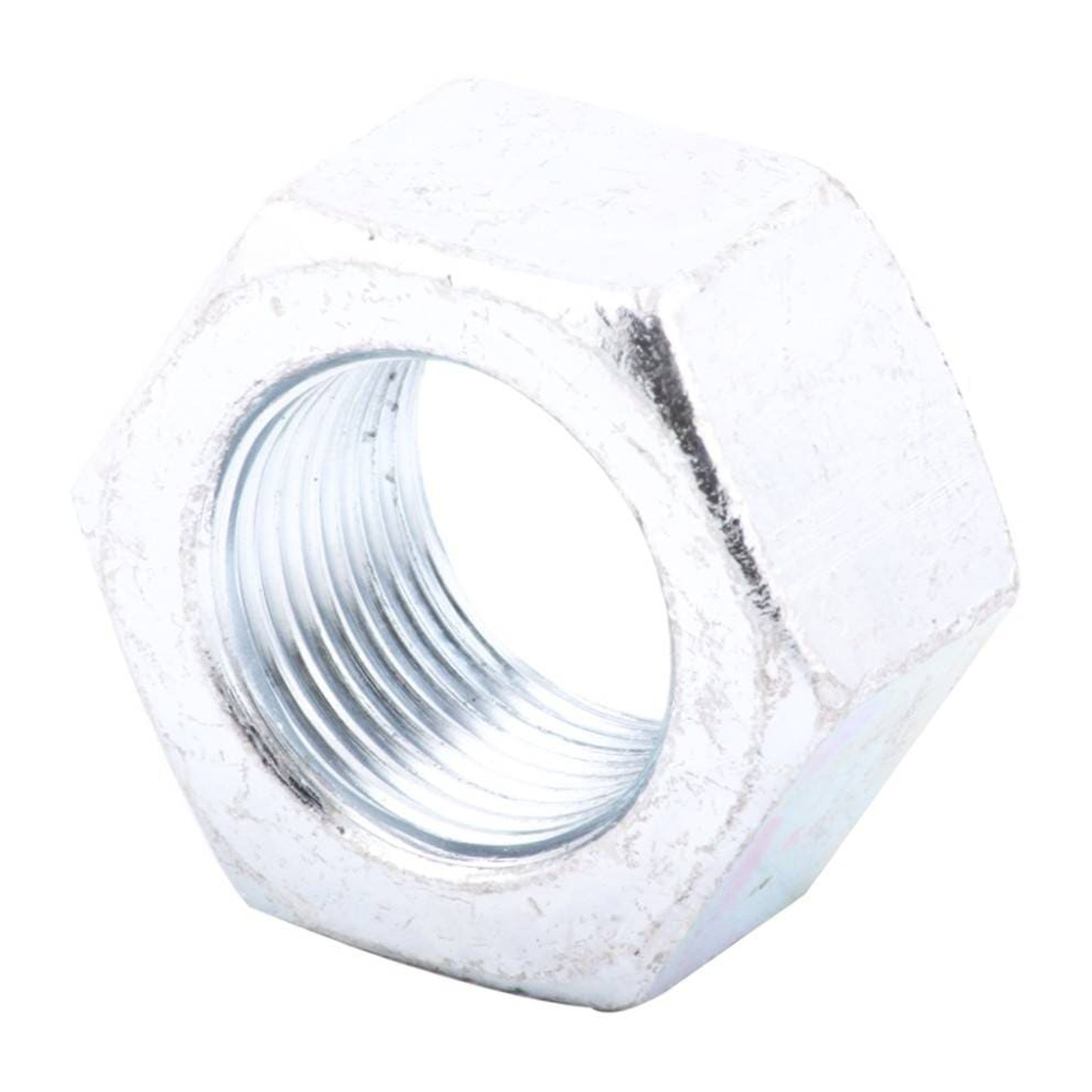 Tuerca Hexagonal Liviana Galvanizada Rosca Fina 3/4-16 Weston (Caja con 50 piezas)