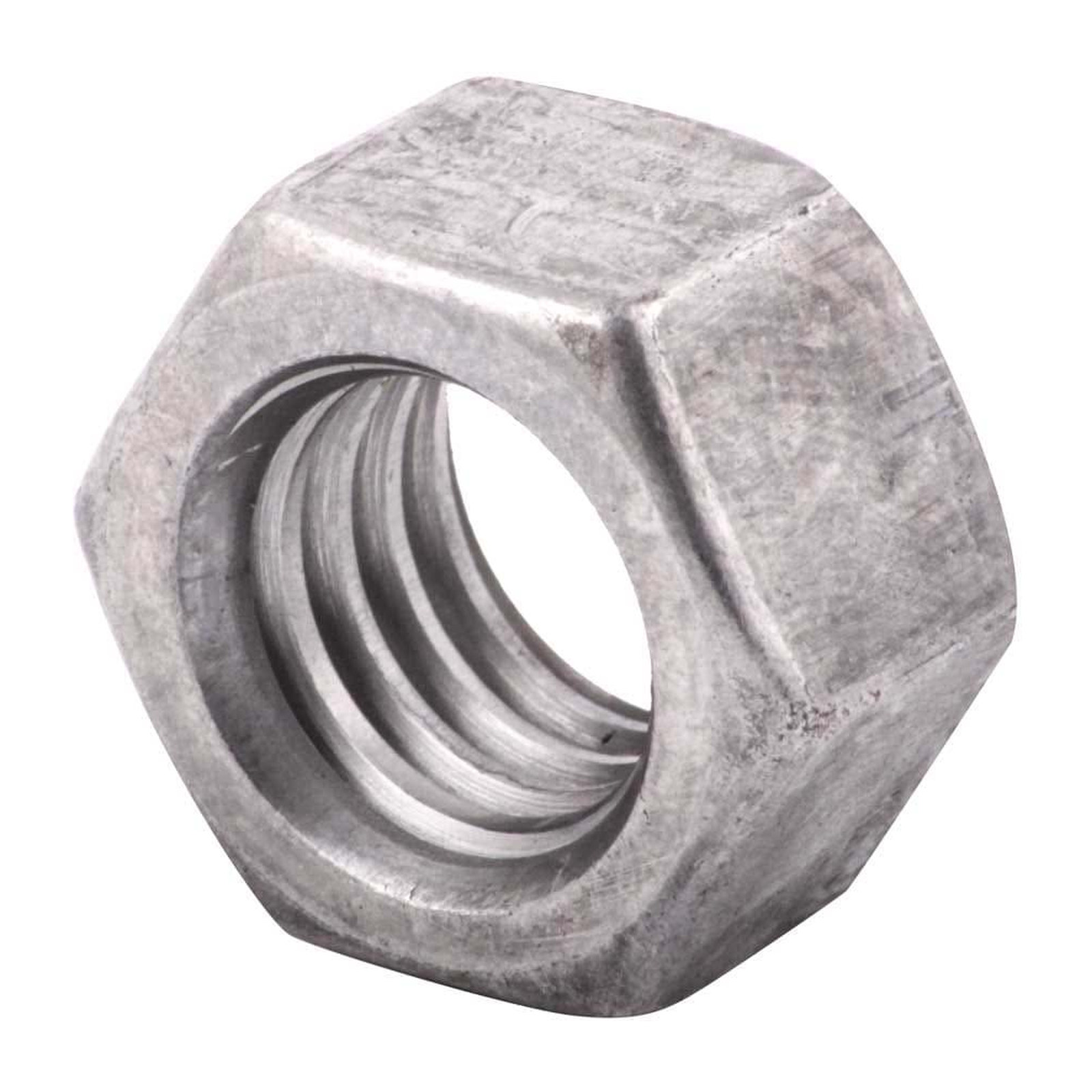 Tuerca Hexagonal Liviana Rosca Fina 7/16-20 Weston (Caja con 300 piezas)