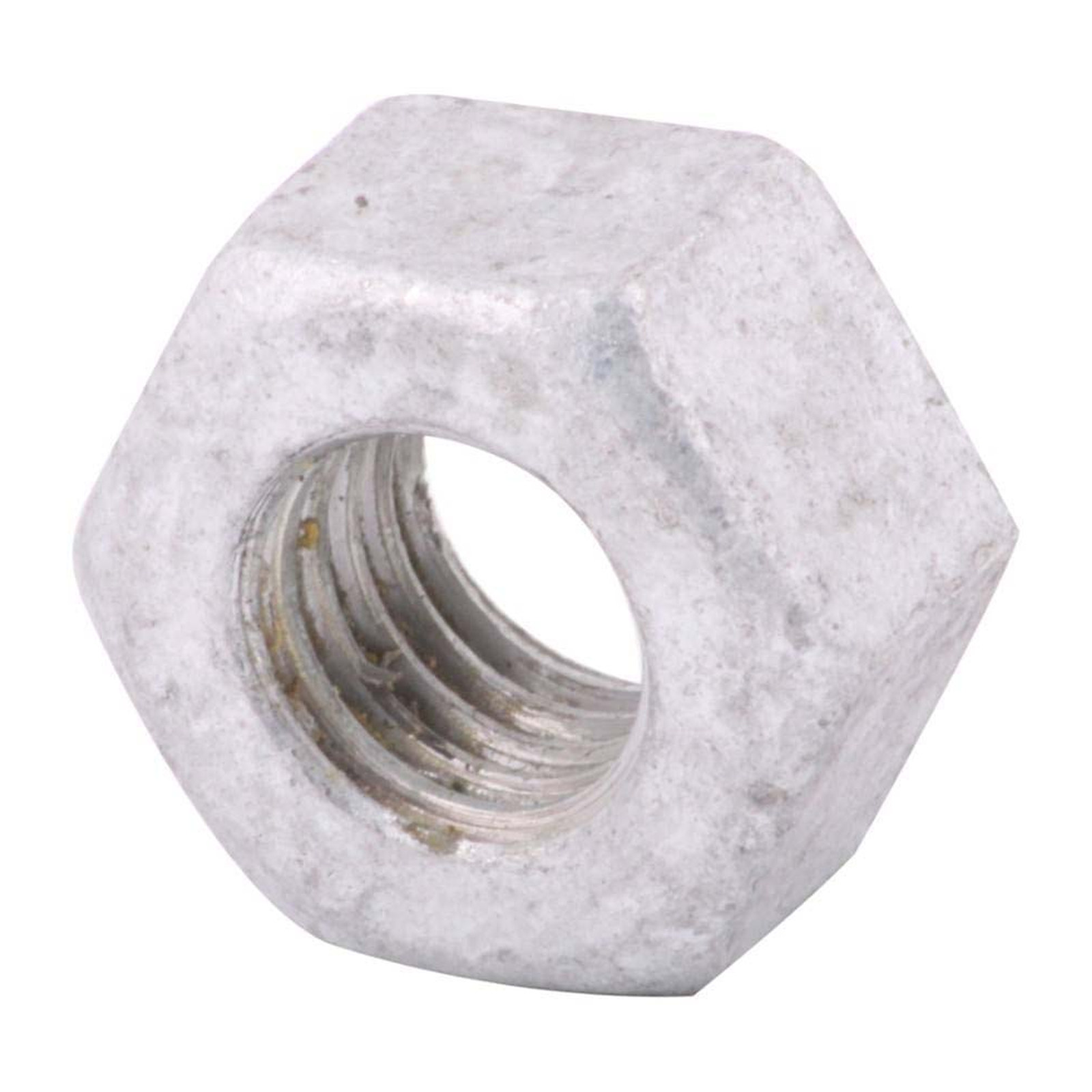 Tuerca Hexagonal Grado 2H Weston 1-8 (Caja con 25 piezas)