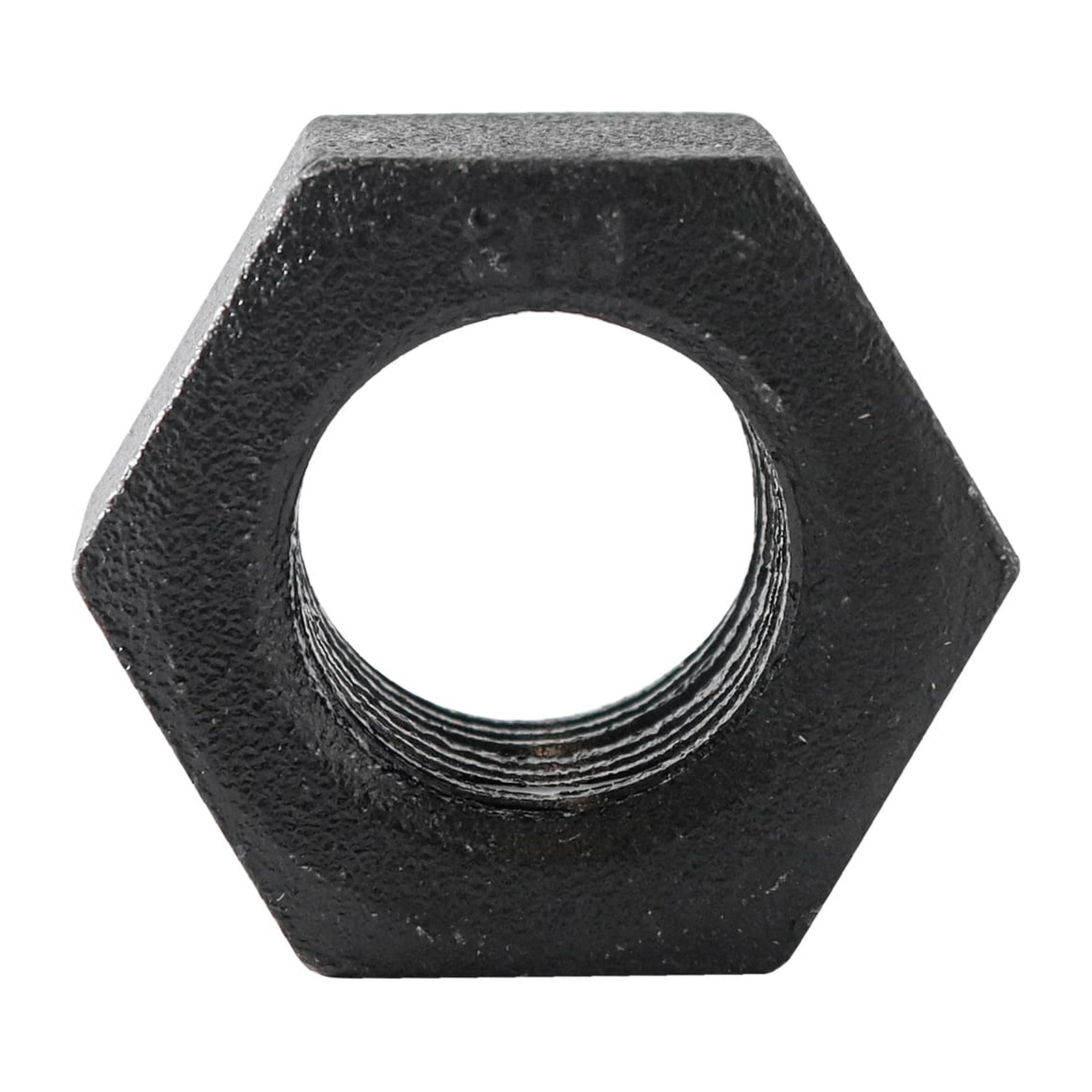 TUERCA HEX. GR. 2H NEGRA 1-8 (Precio x Caja c/25 pzas) - Imagen 2