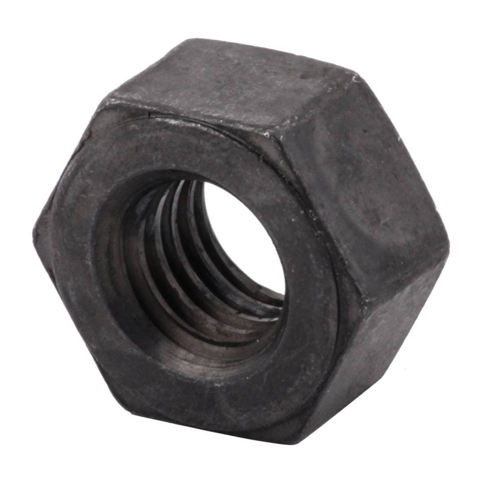 Tuerca Hexagonal Grado 5 Estándar Negra 7/8-9 Weston (Caja c/25 pzas)