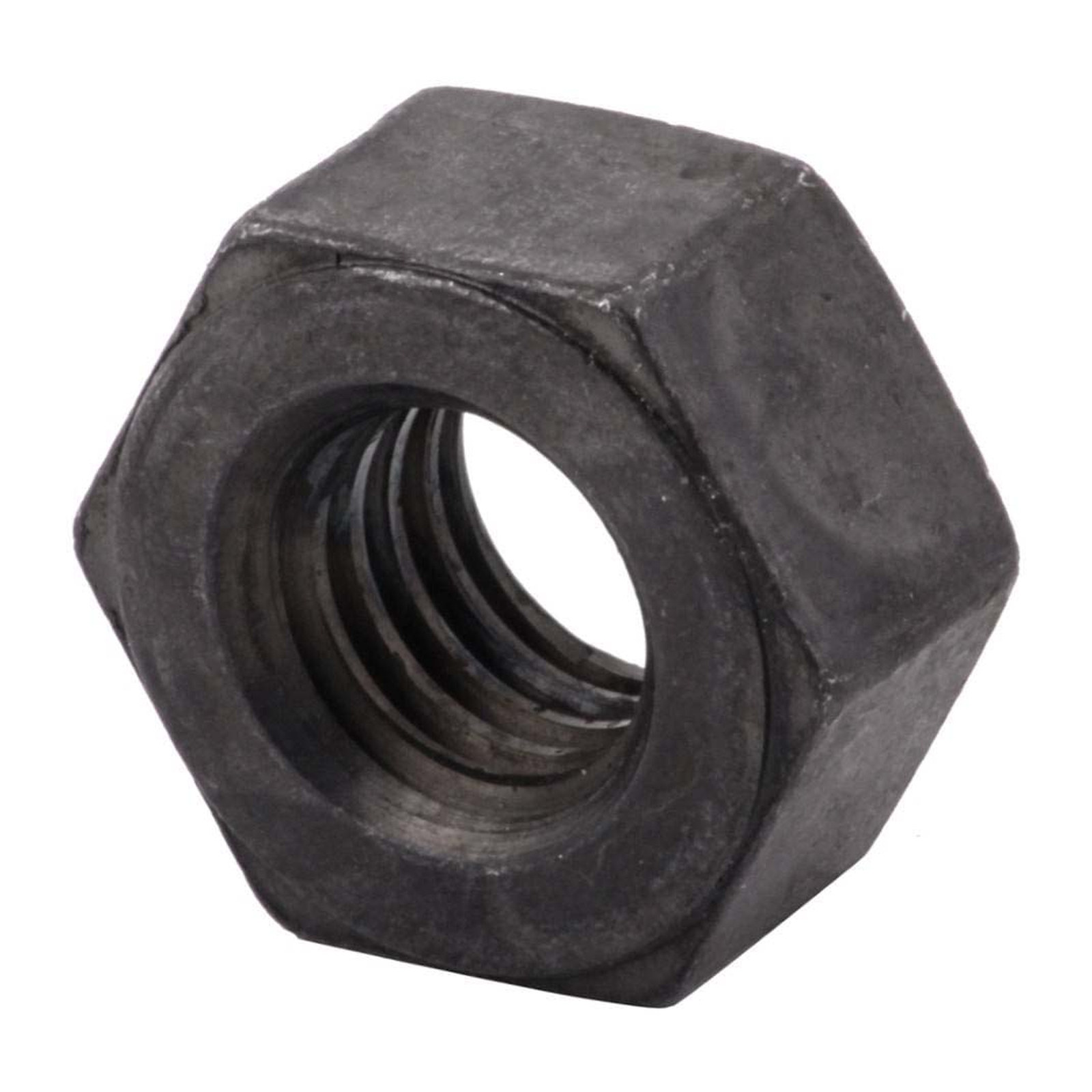 Tuerca Hexagonal Grado 5 Estándar Negra 1-1/8-7 Weston (Caja con 20 piezas)