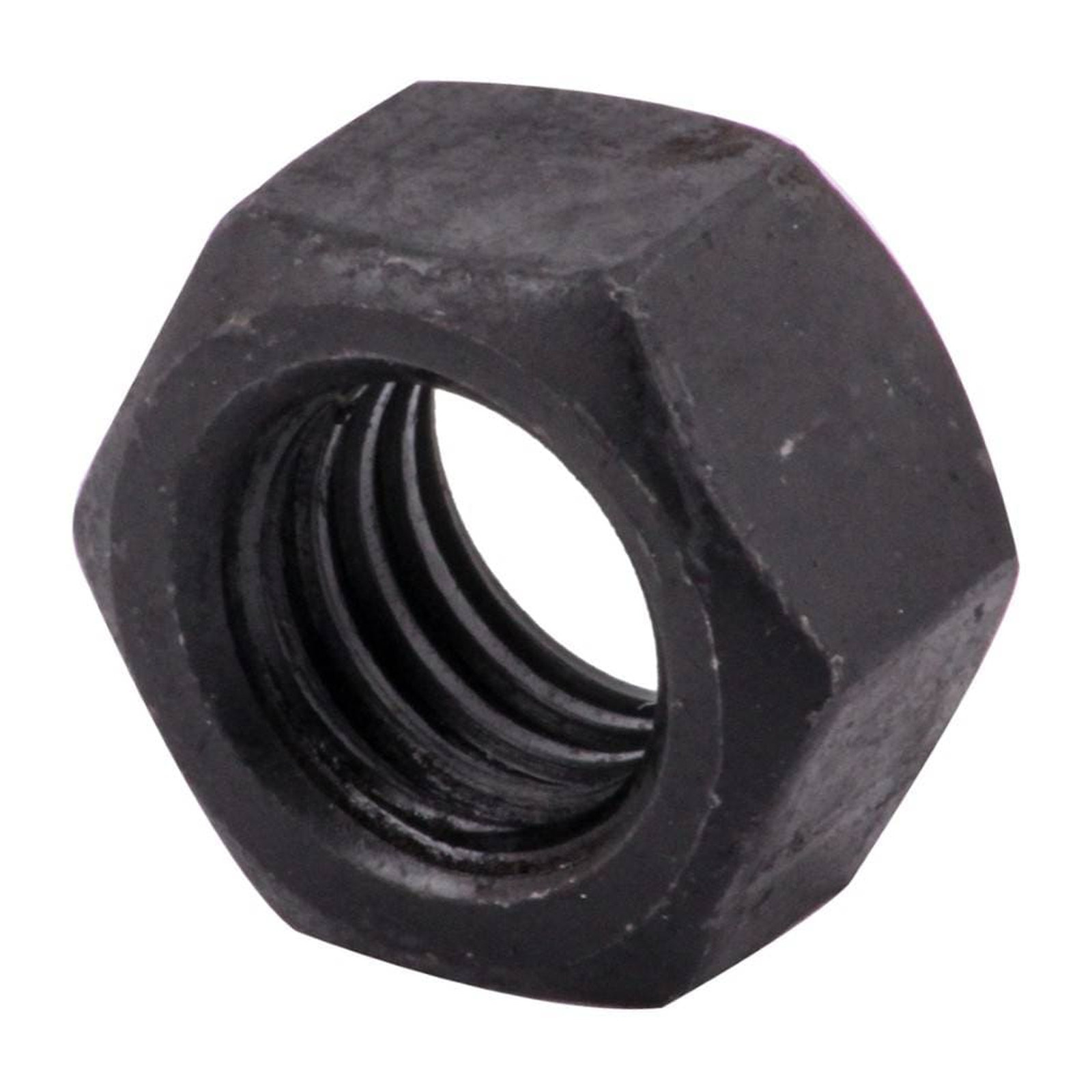 Tuerca Hexagonal Grado 8 Estándar Negra 7/8-9 Weston (Caja c/50 pzas)