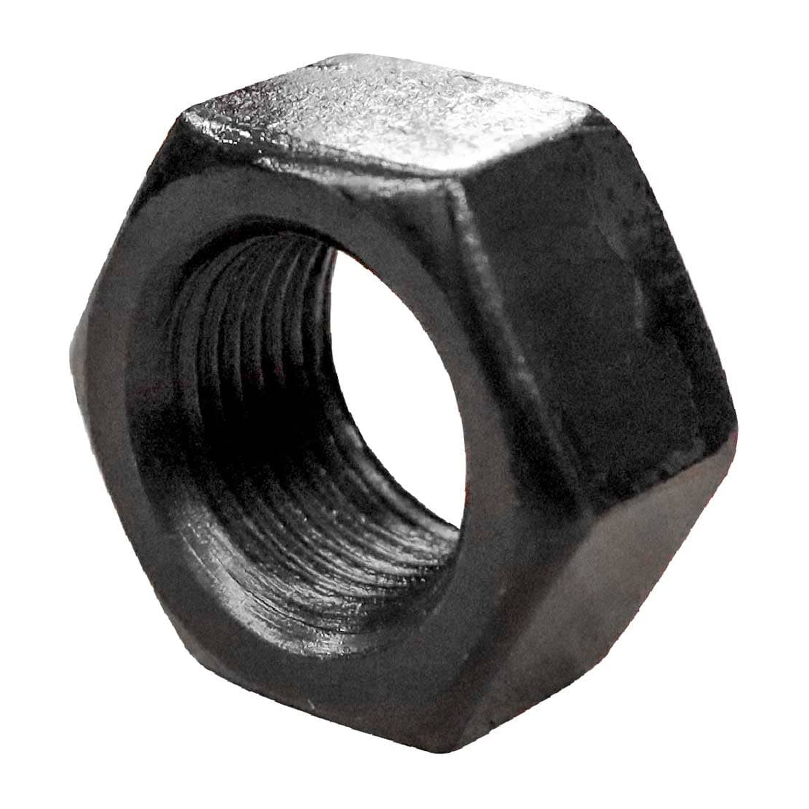 Tuerca Hexagonal Clase 8 Rosca Fina Negra M16 - 1.5 WESTON (Caja con 800 piezas)