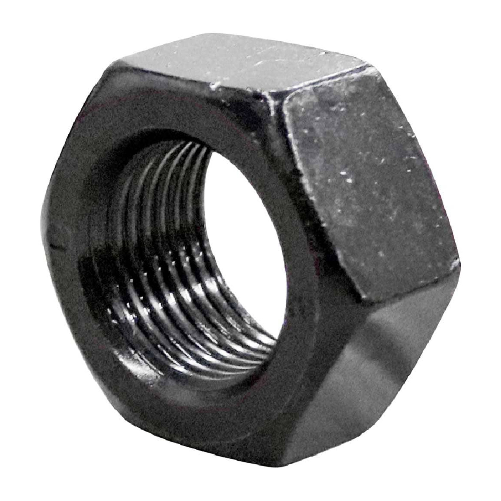 Tuerca Hexagonal Clase 8 Rosca Fina Negra M18 x 1.5 Weston (Caja 600 pzas)
