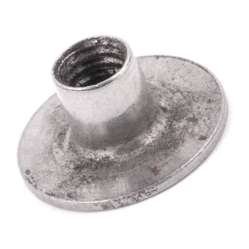 Tuerca T con Brida Soldable 1/4-20 x 5/16 Weston (Caja con 100 piezas)