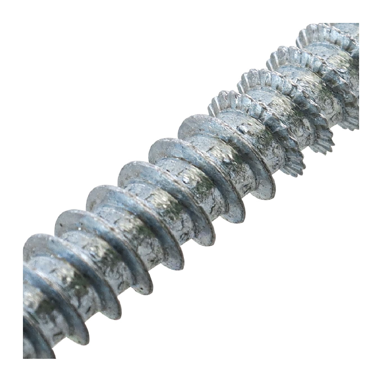 PIJA CABEZA PLANA TORX GALV. P/MDF D/FIJACION 7,5 mm X 80 mm T30 (Precio x Caja - Caja c/100 piezas) - Imagen 3