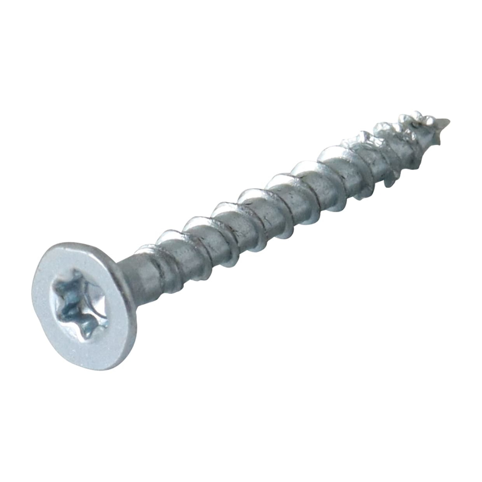 Pija para MDF Torx T20 3.5 mm x 25 mm WESTON (Caja con 500 piezas)