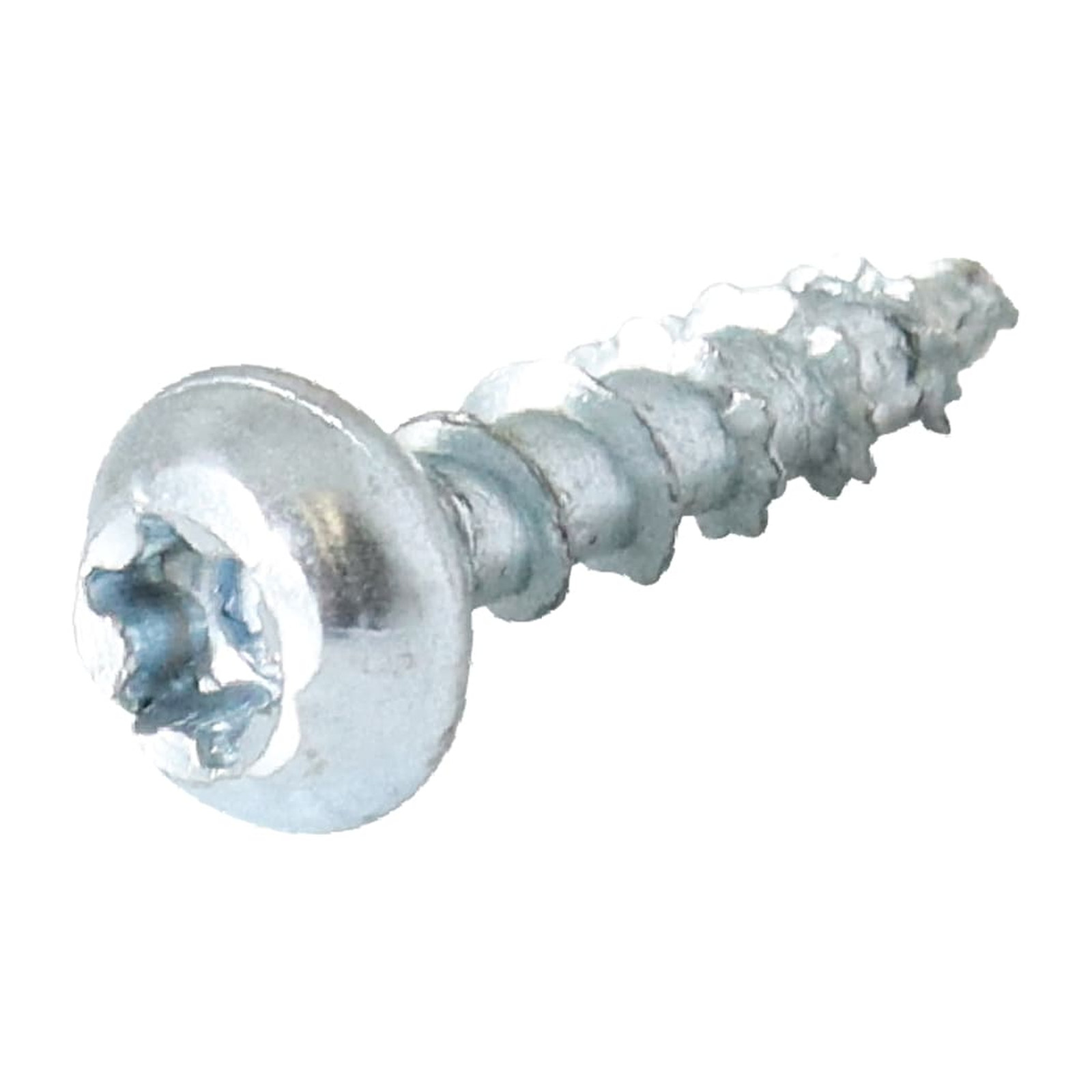 Pija para MDF Fijación de Herrajes Cabeza Redonda Torx T15 3.5 mm x 15 mm Weston