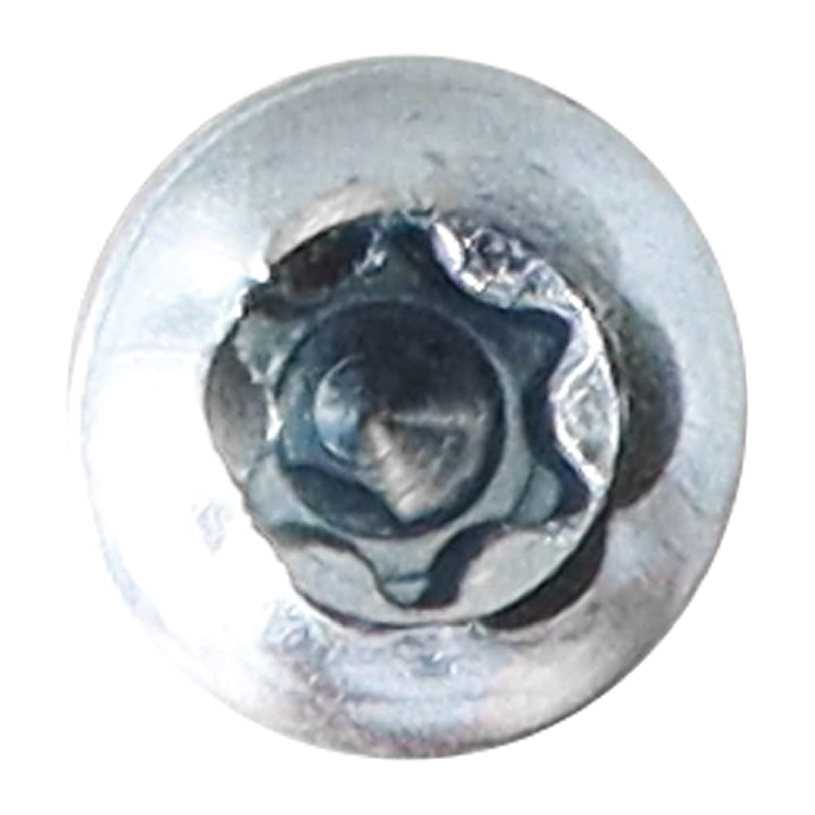 PIJA P/MDF FIJACION DE HERRAJES CABEZA REDONDA TORX 3.5MM X 15MM T15 - Imagen 3