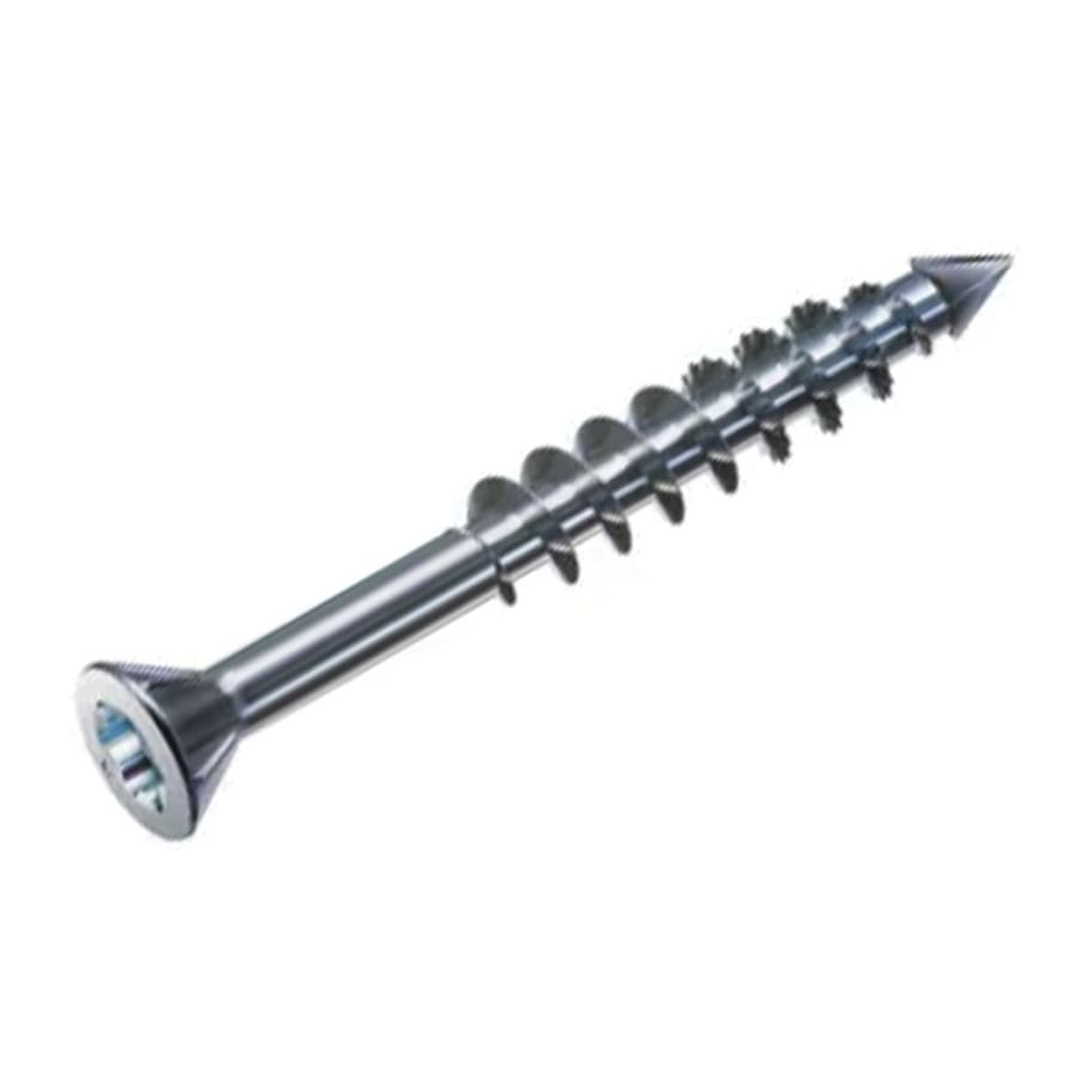 Pija para MDF Torx T15 3.5 mm x 40 mm Weston (Caja 9,600 piezas)